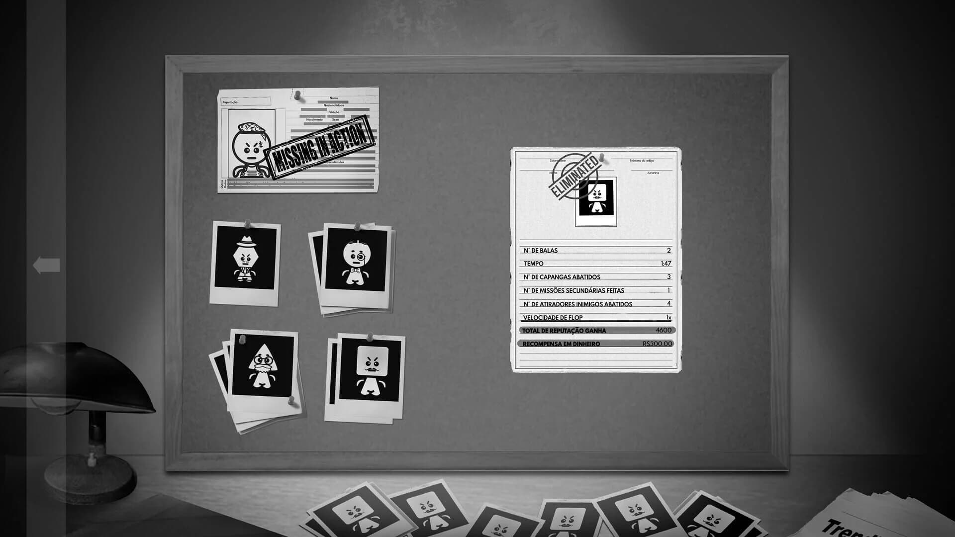 One Card One Shot: Mafia screenshot 4