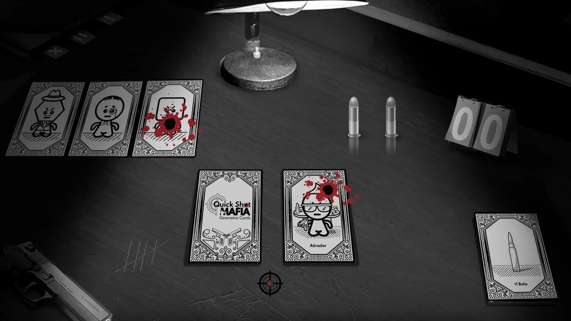 One Card One Shot: Mafia screenshot 5