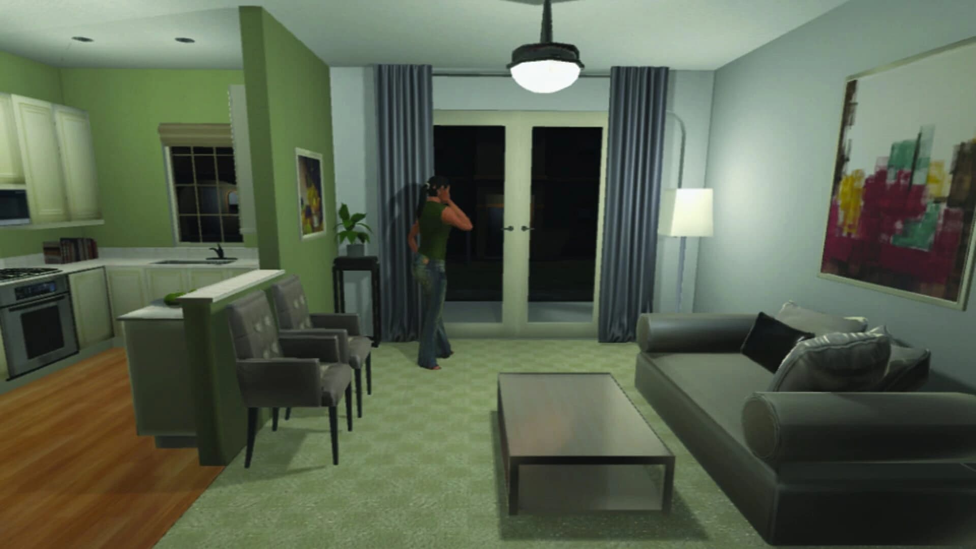 One Dark Night screenshot 2
