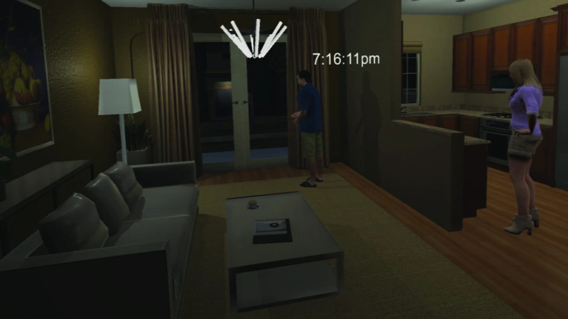 One Dark Night screenshot 4