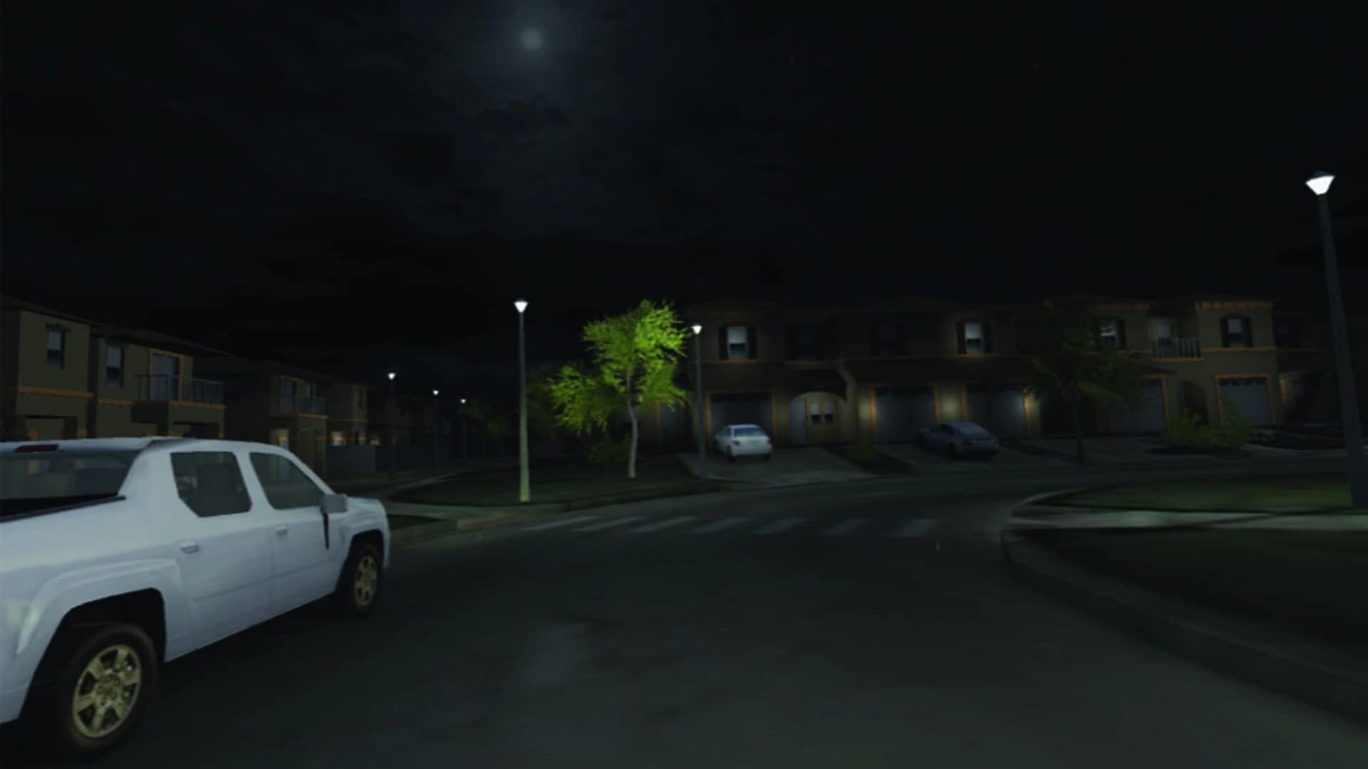 One Dark Night screenshot 5