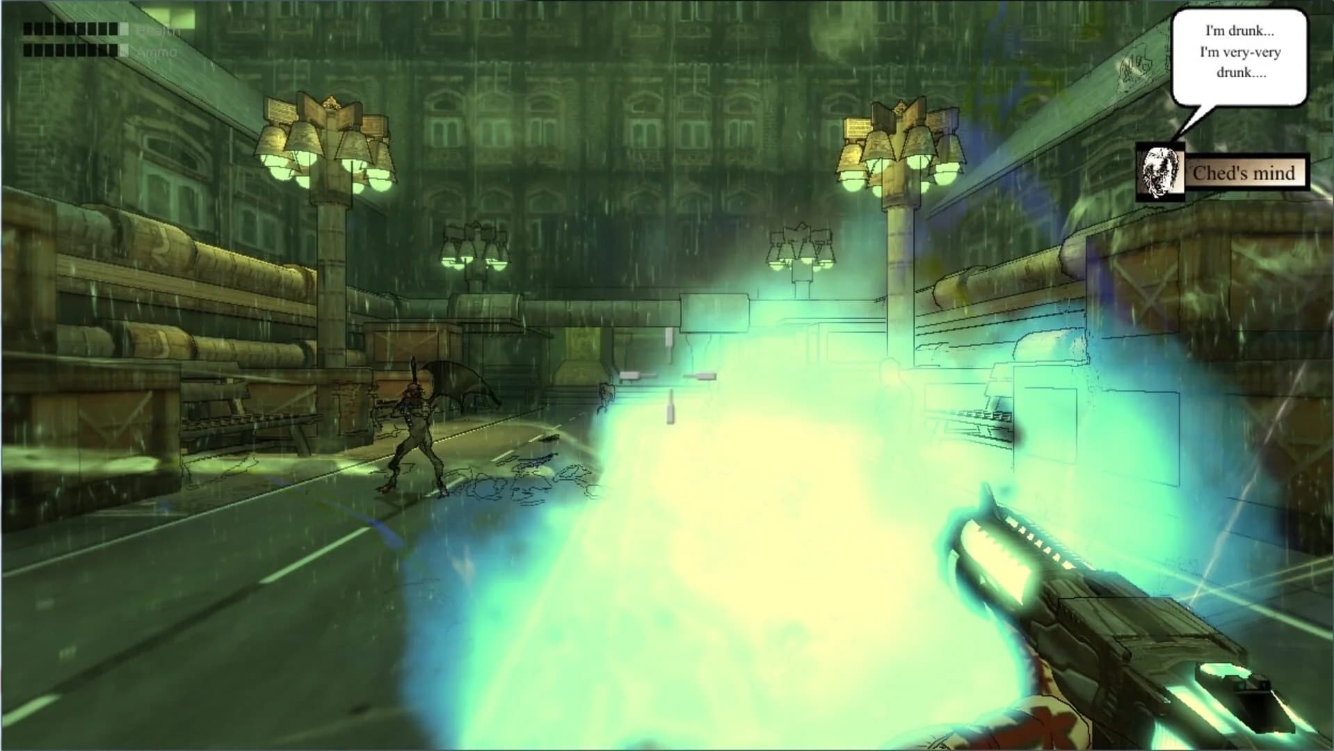 One Day for Ched screenshot 4