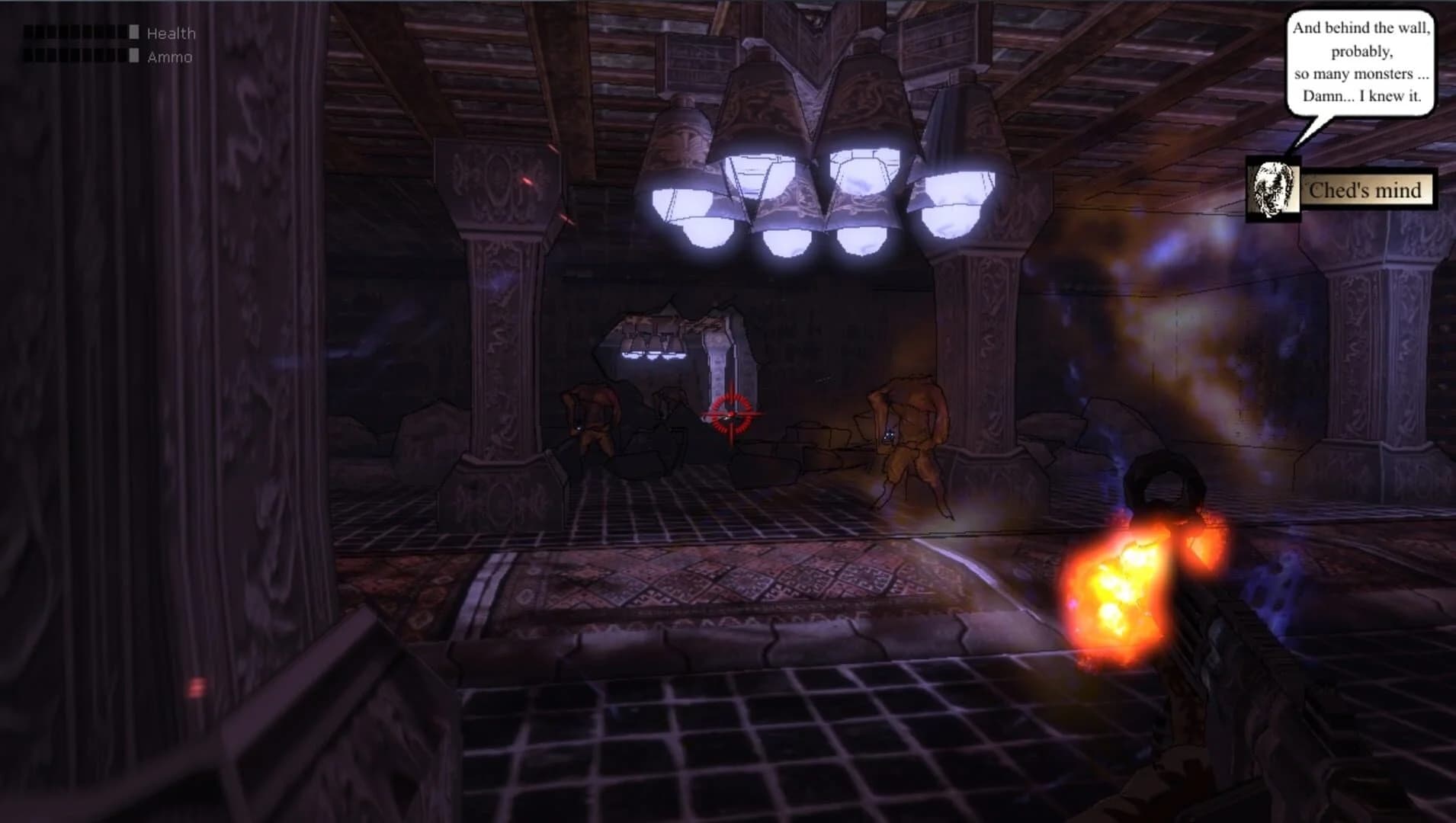 One Day for Ched screenshot 3