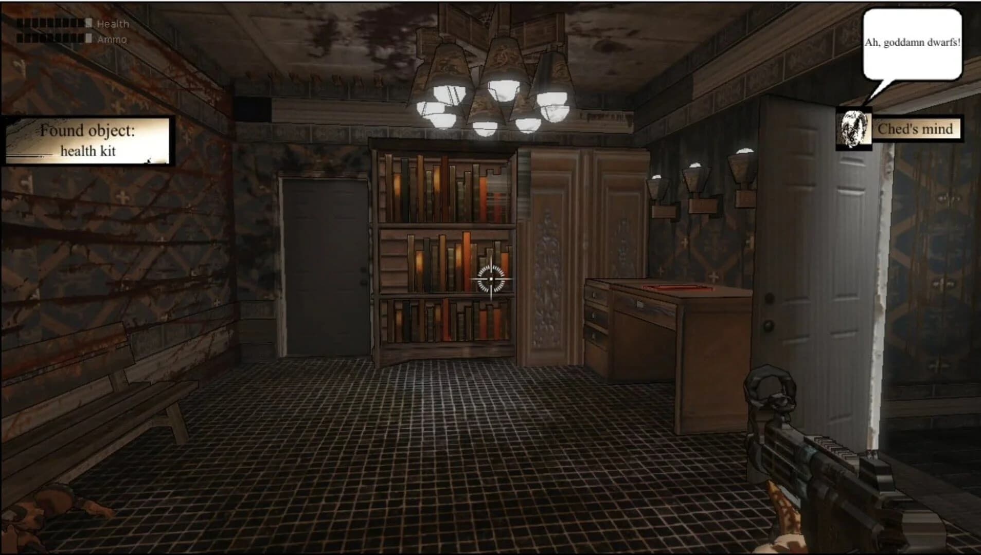 One Day for Ched screenshot 1