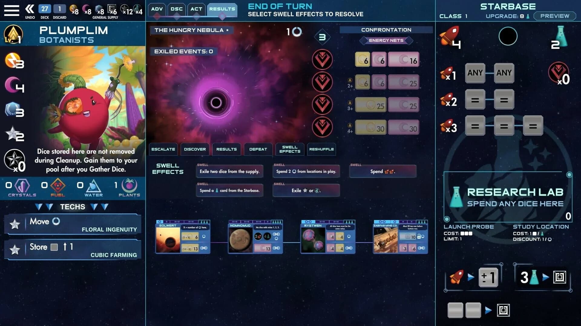 One Deck Galaxy screenshot 1