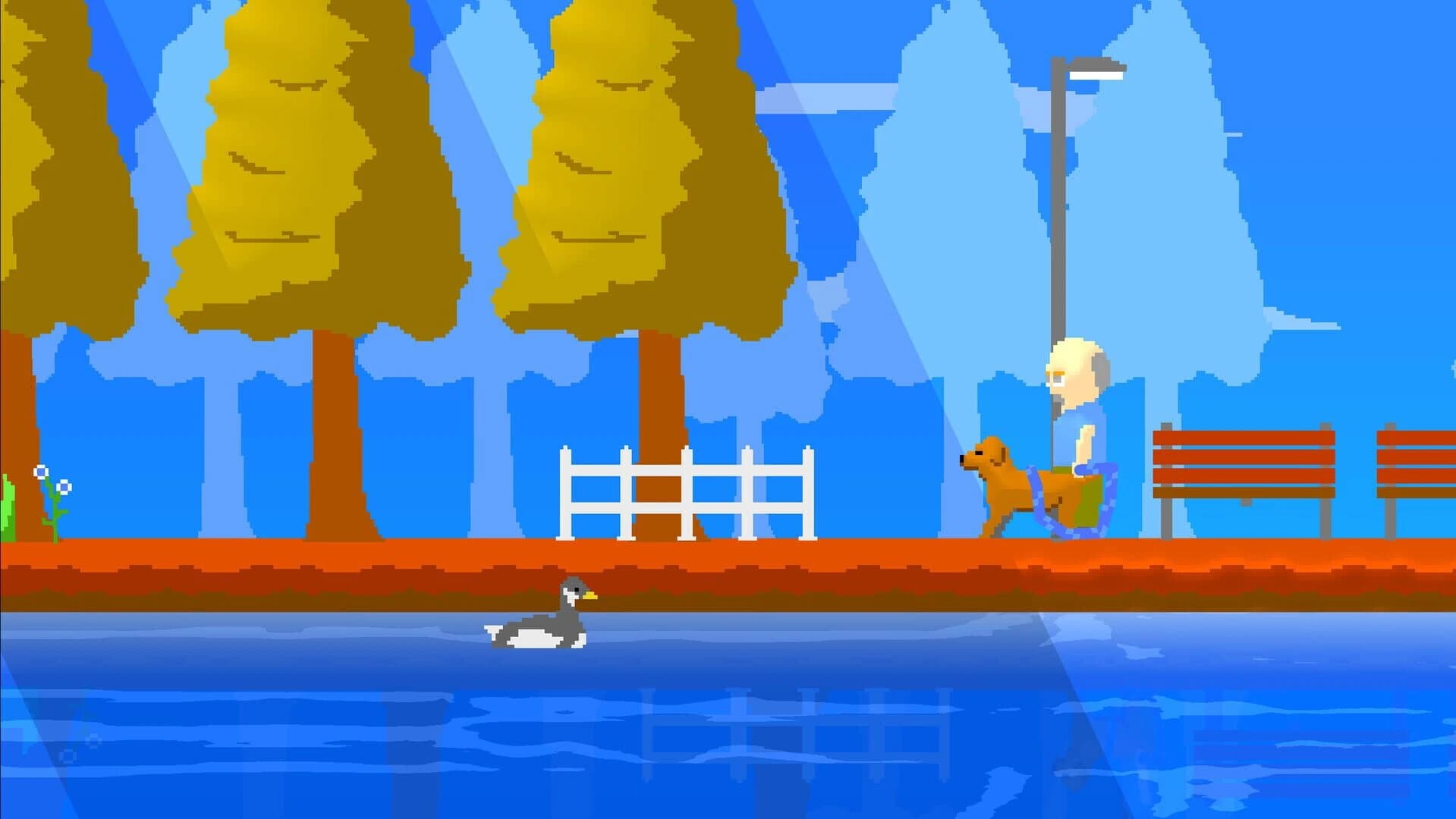 One Dog's Stay screenshot 3