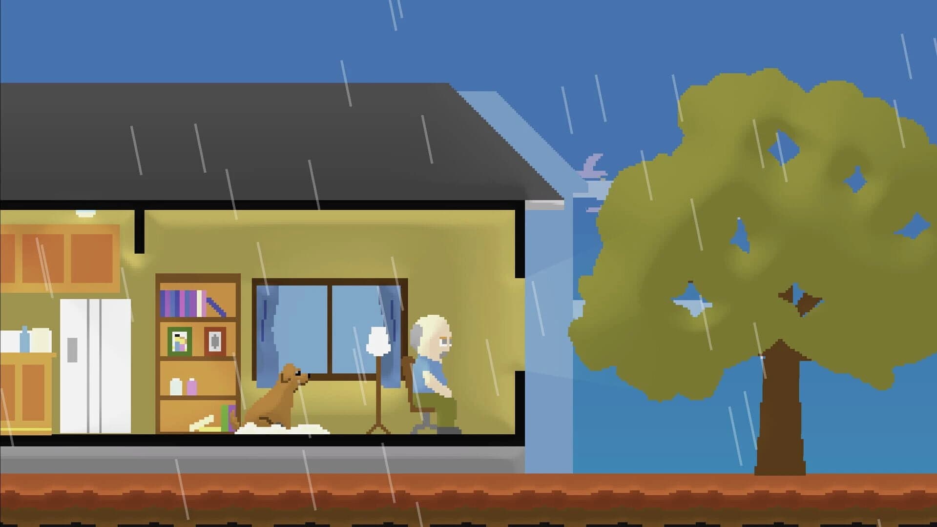 One Dog's Stay screenshot 5