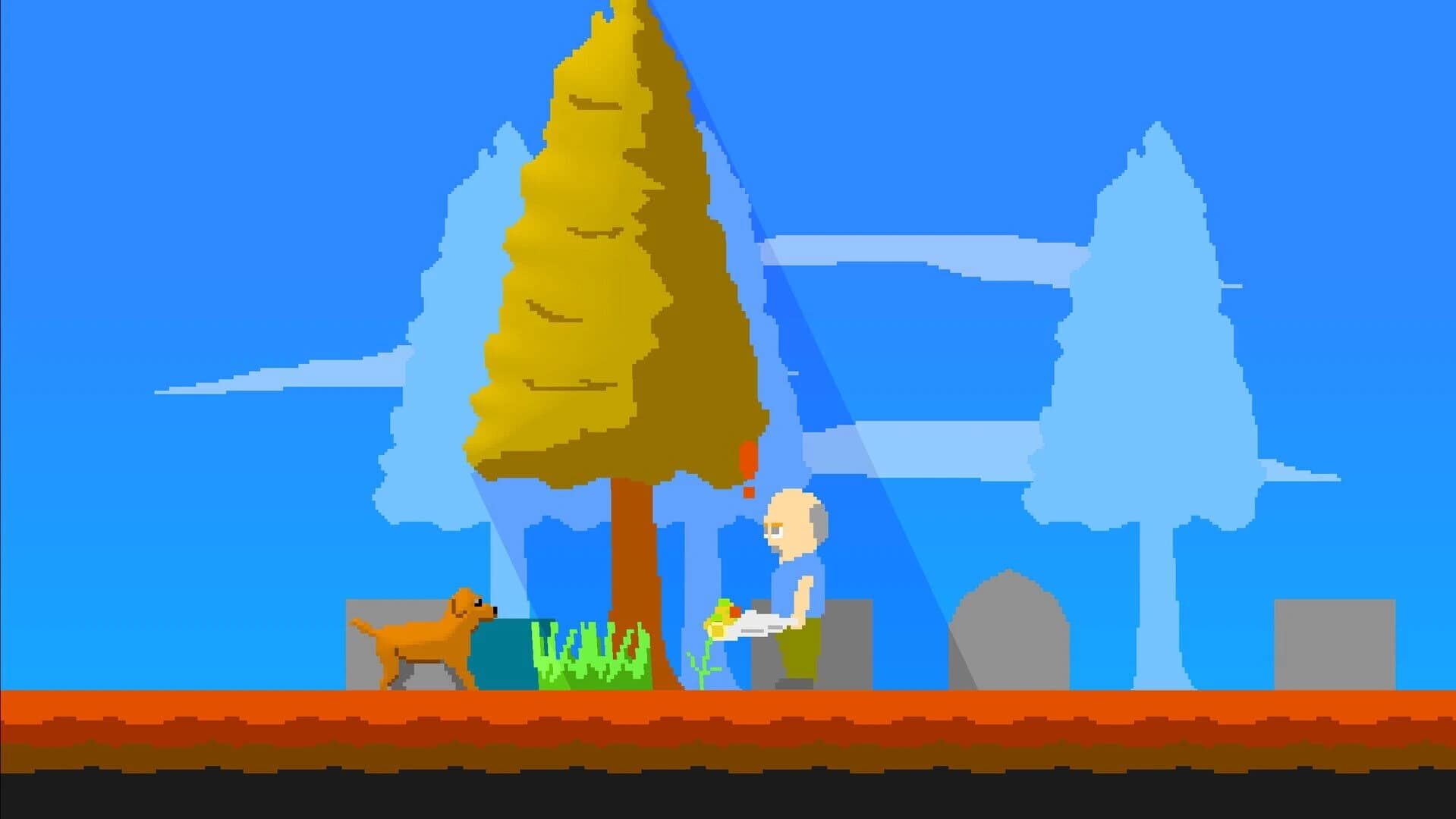One Dog's Stay screenshot 1