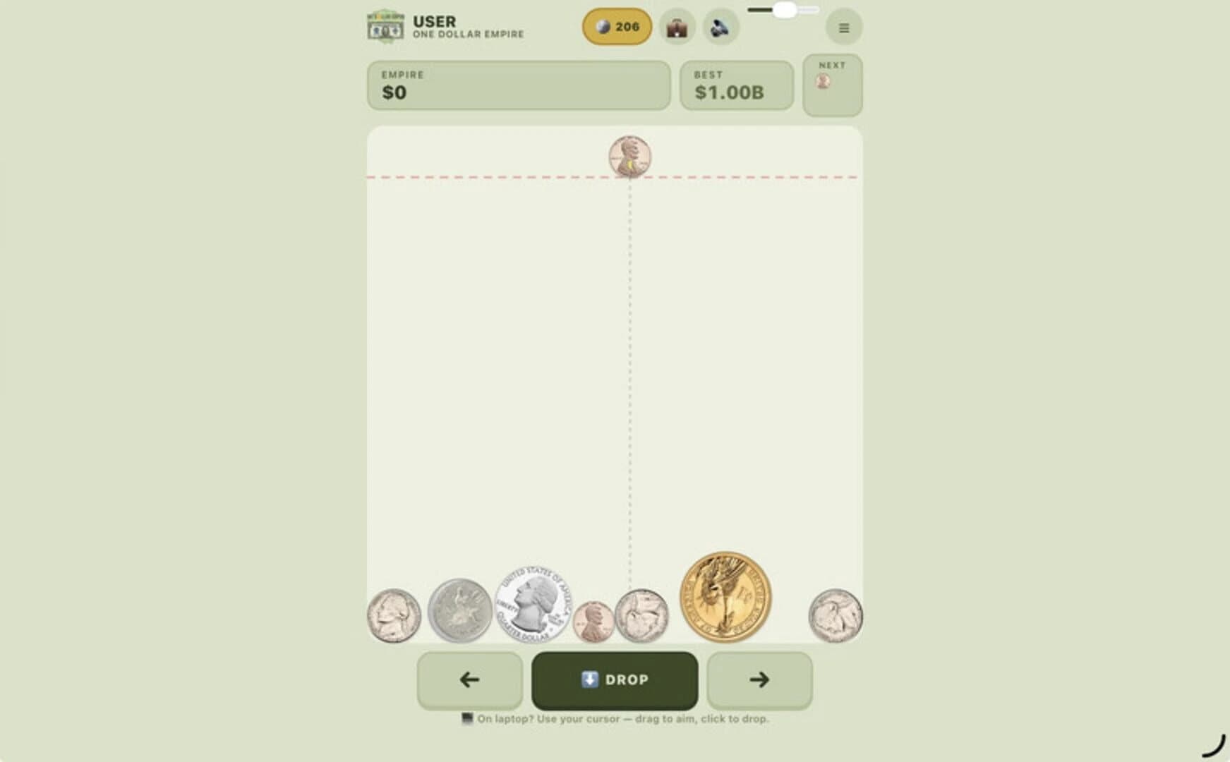One Dollar Empire screenshot 1