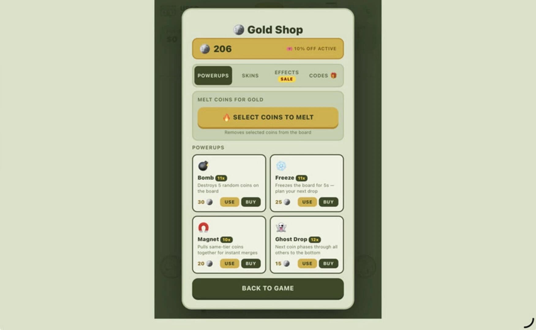 One Dollar Empire screenshot 4