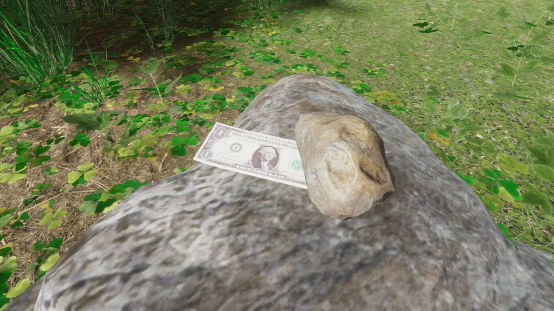 One Dollar Simulator screenshot 1