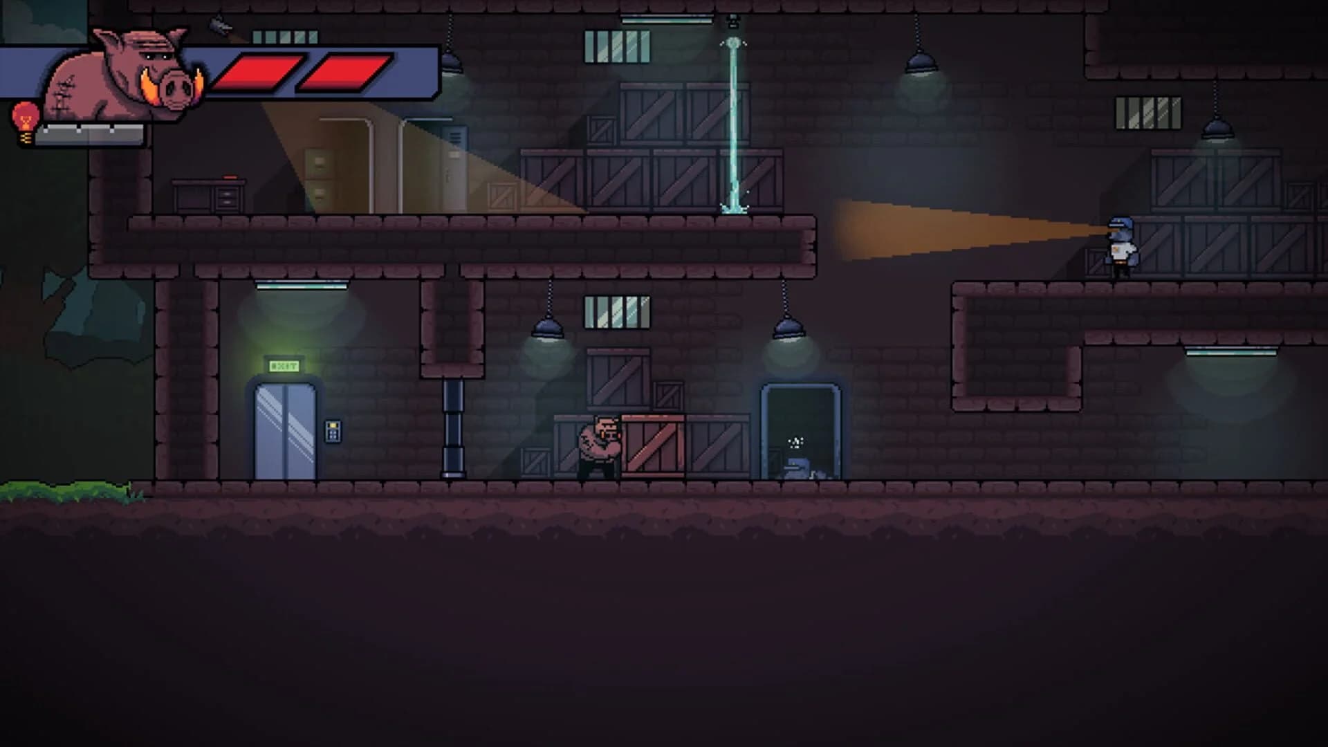 One Escape screenshot 2