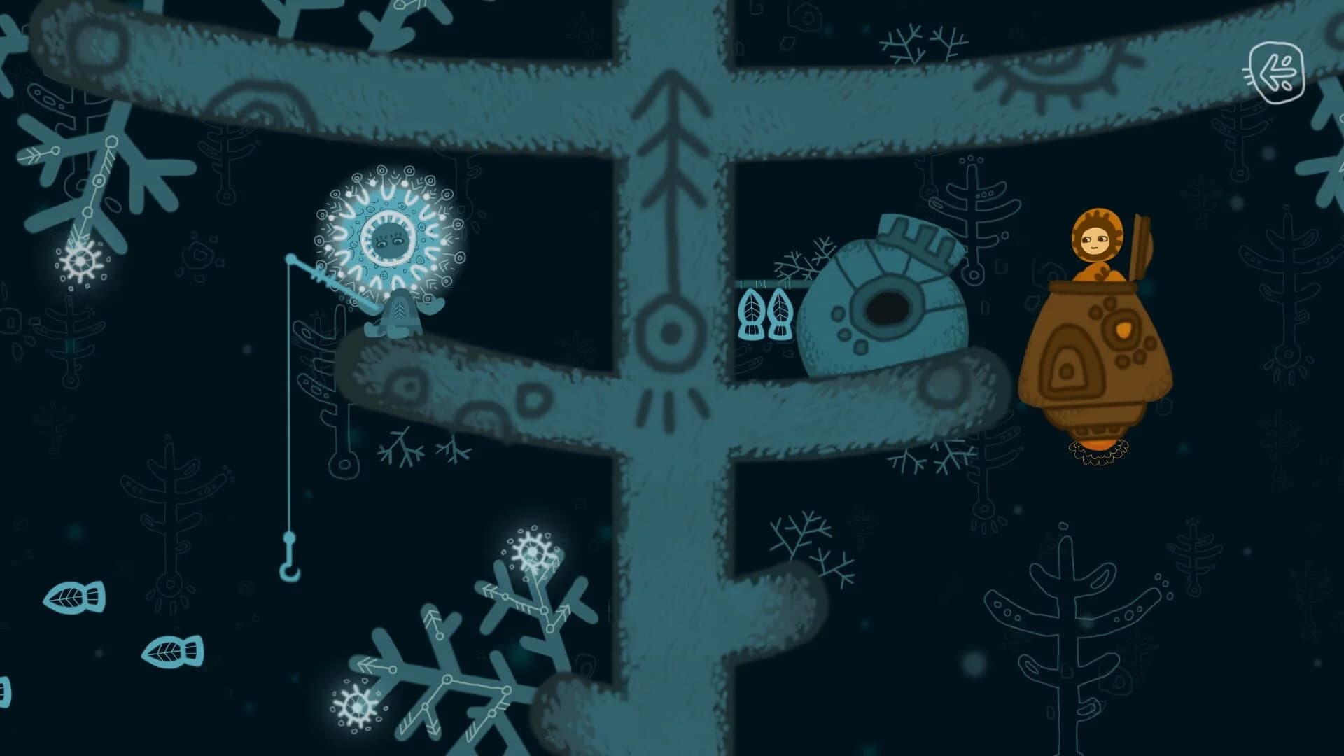 One Eyed Kutkh screenshot 2