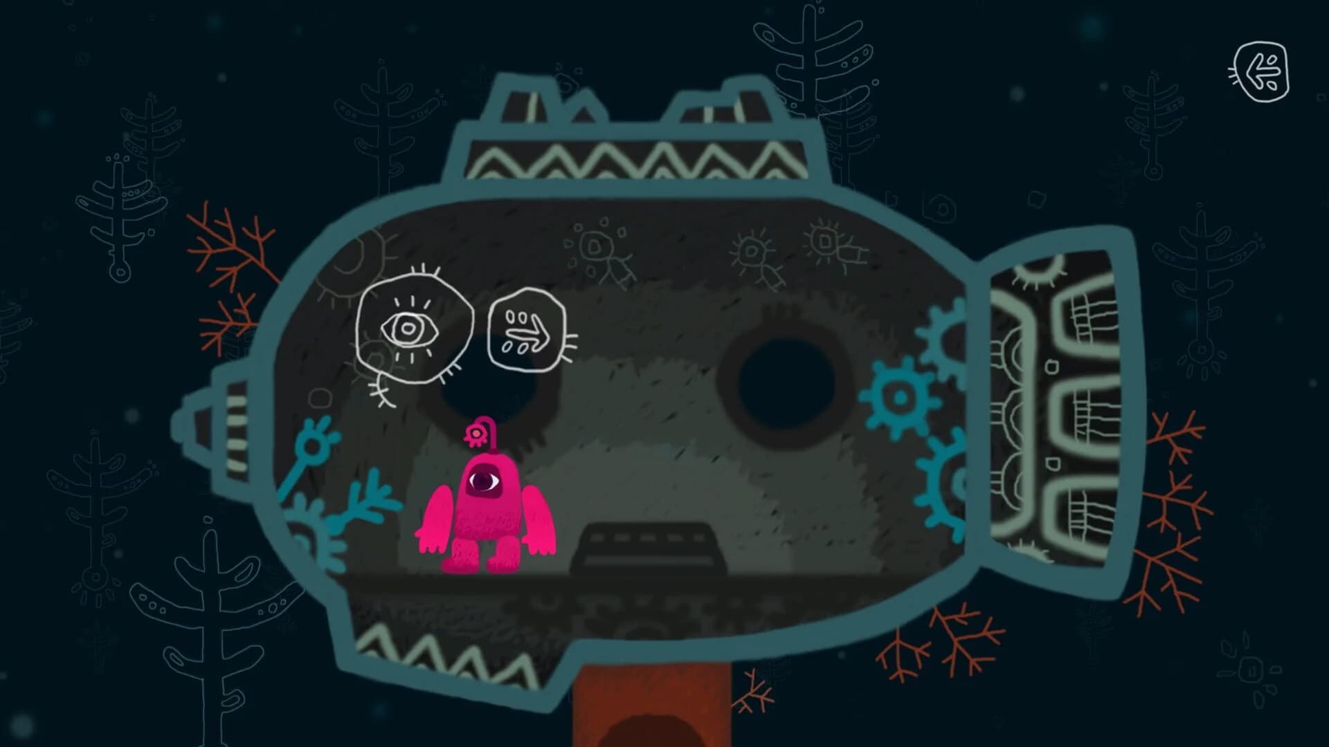 One Eyed Kutkh screenshot 3