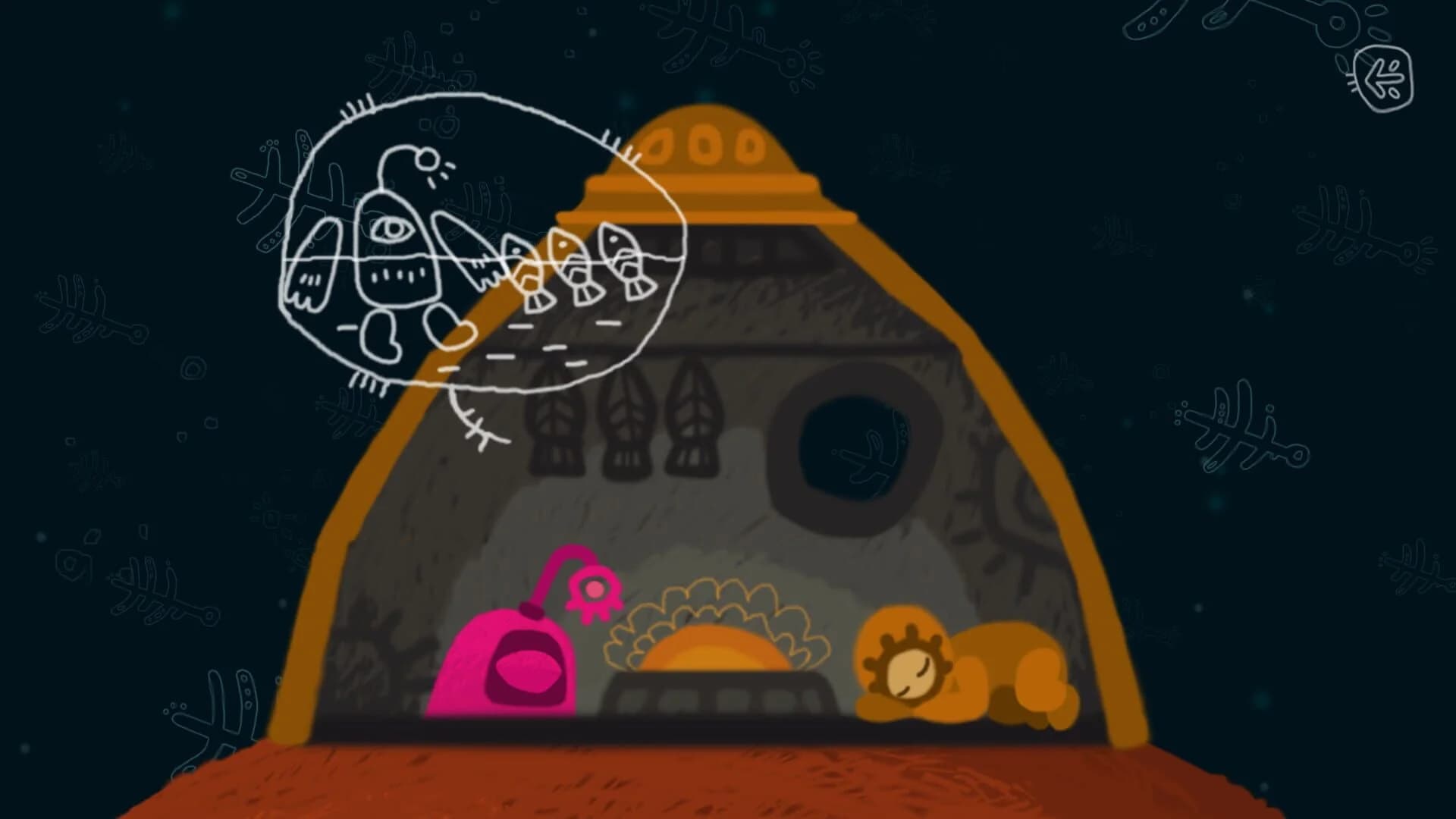 One Eyed Kutkh screenshot 5