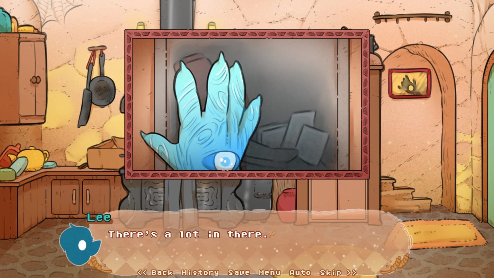 One-Eyed Lee and the Dinner Party screenshot 2