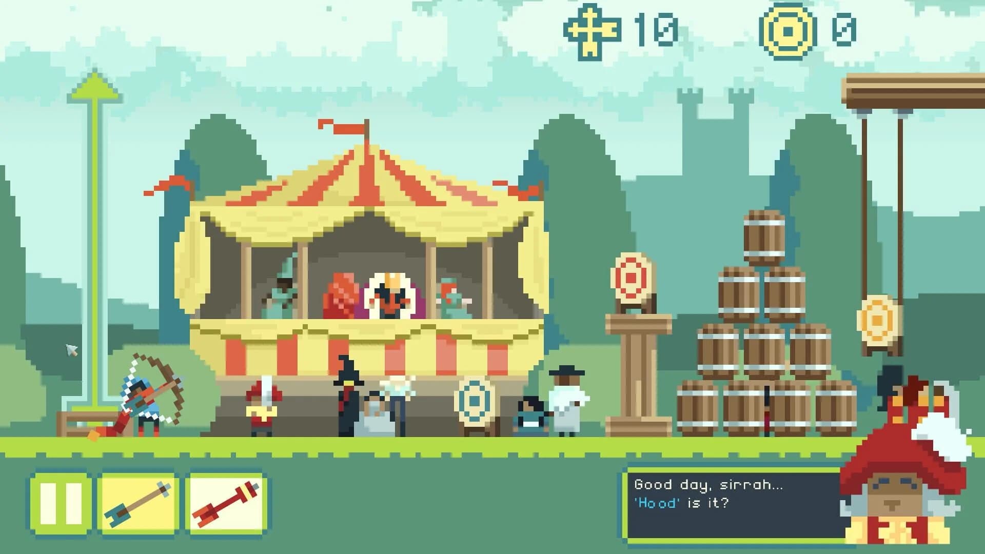 One Fine Tourney screenshot 1