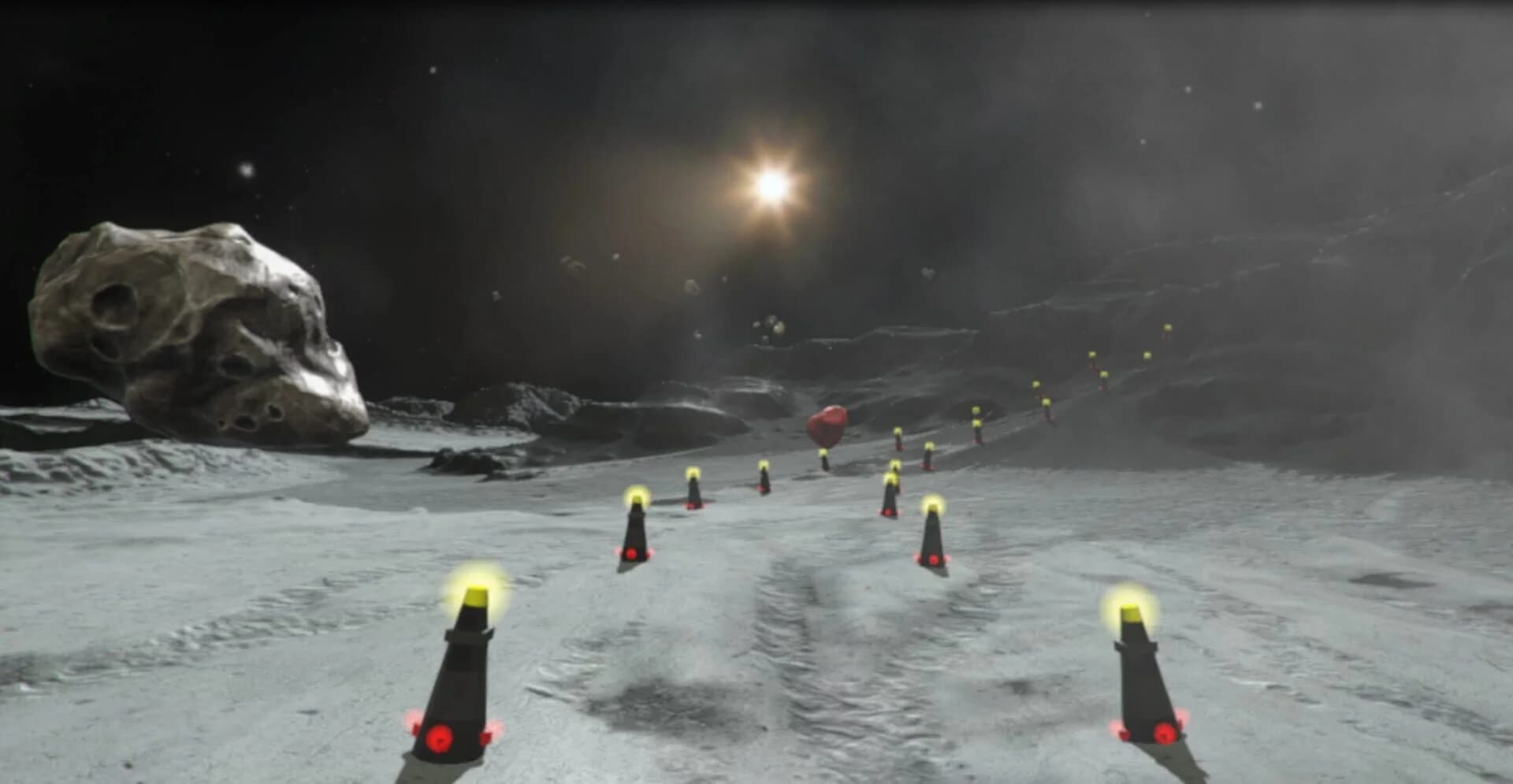 One Giant Leap screenshot 2