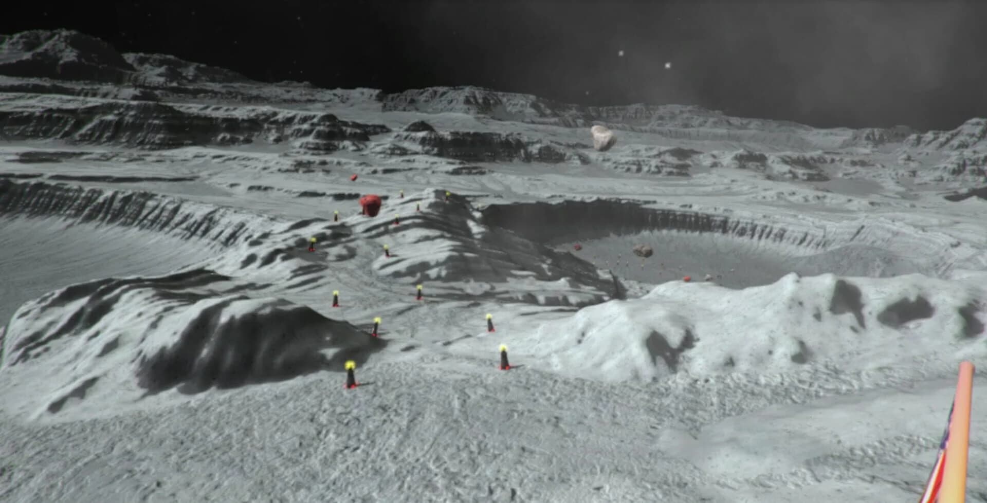 One Giant Leap screenshot 1
