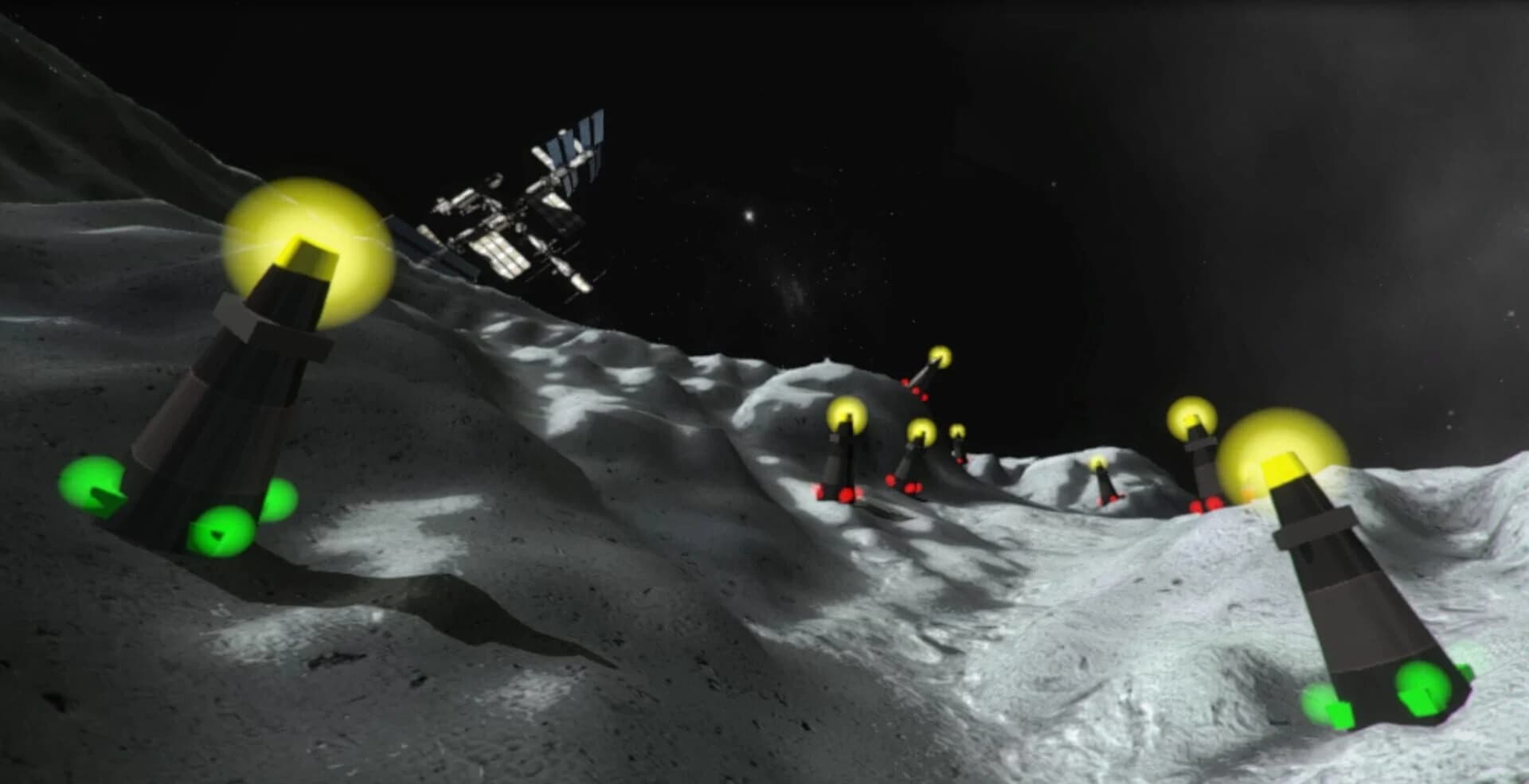 One Giant Leap screenshot 4