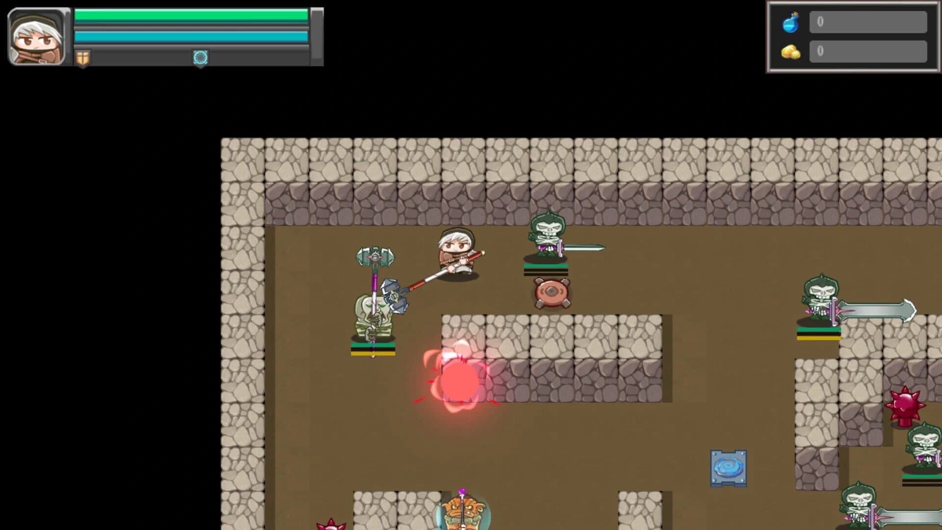 One Hell of a Trip screenshot 2