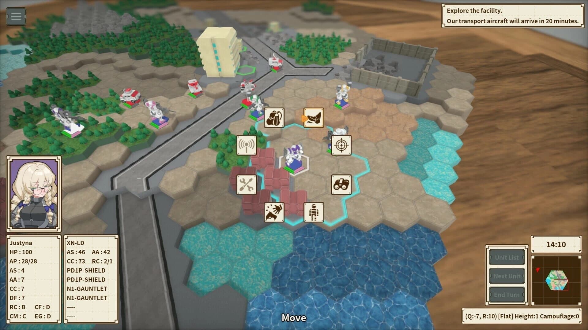 One-inch Tactics screenshot 2