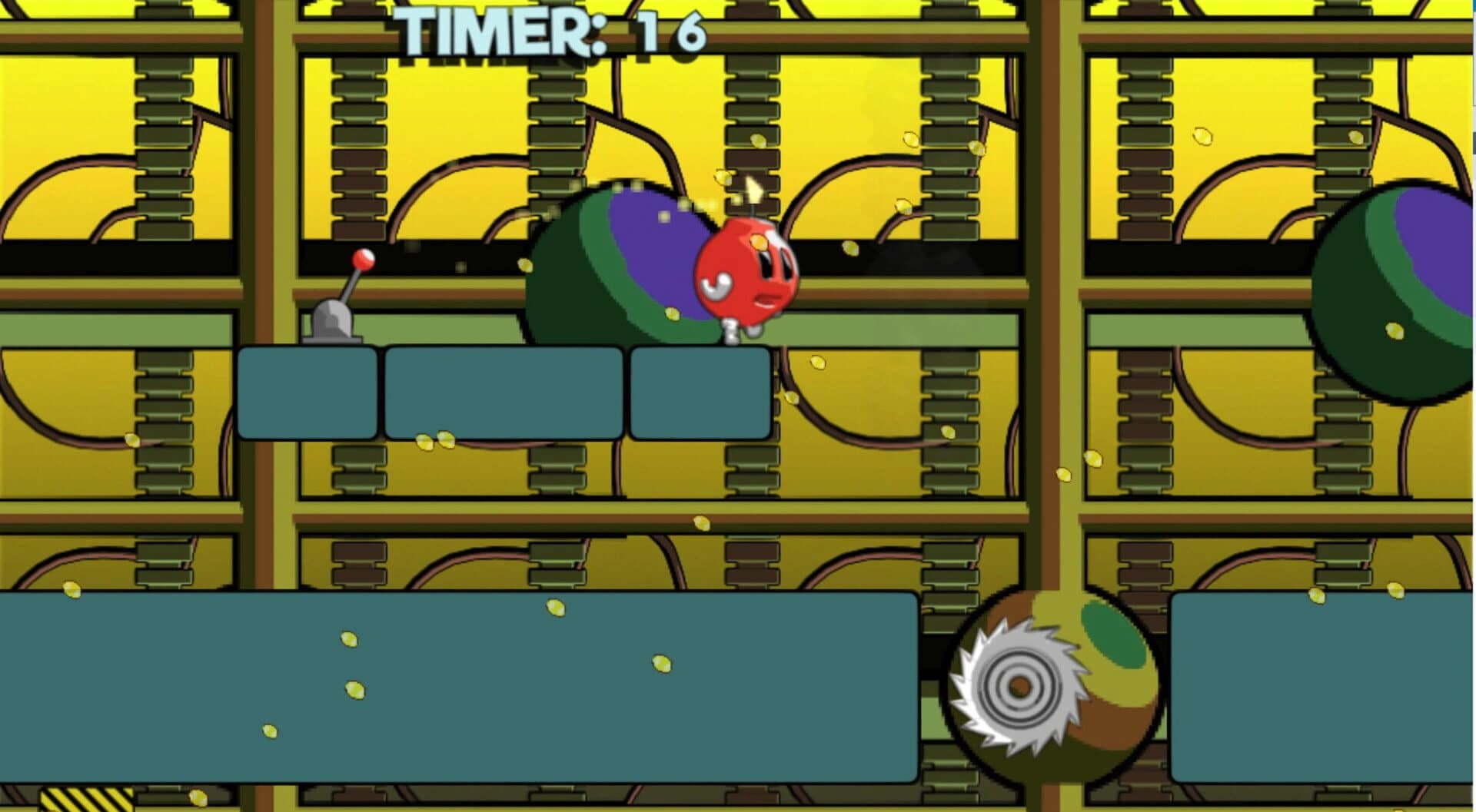 One Jump Bomb screenshot 4