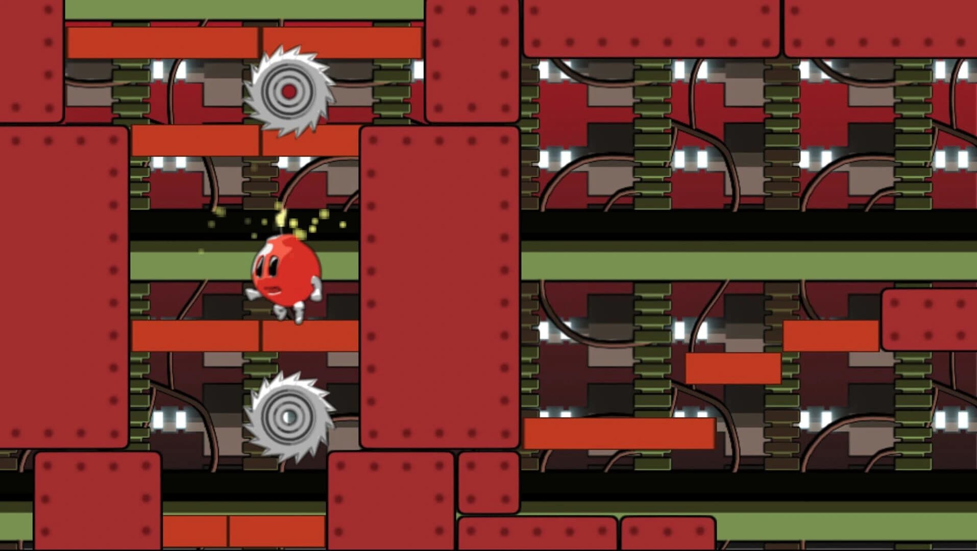 One Jump Bomb screenshot 5