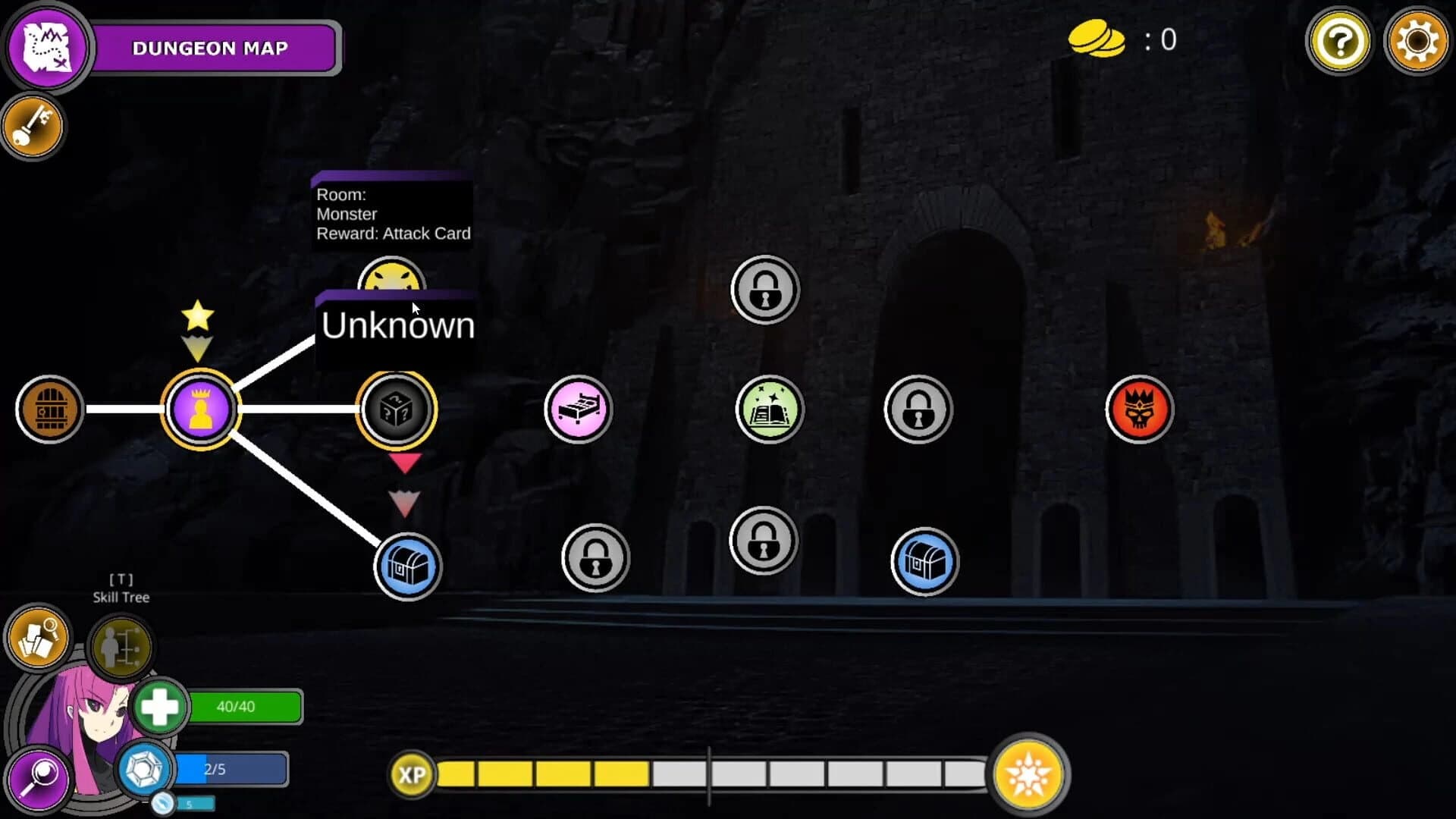 One Last Dungeon screenshot 1