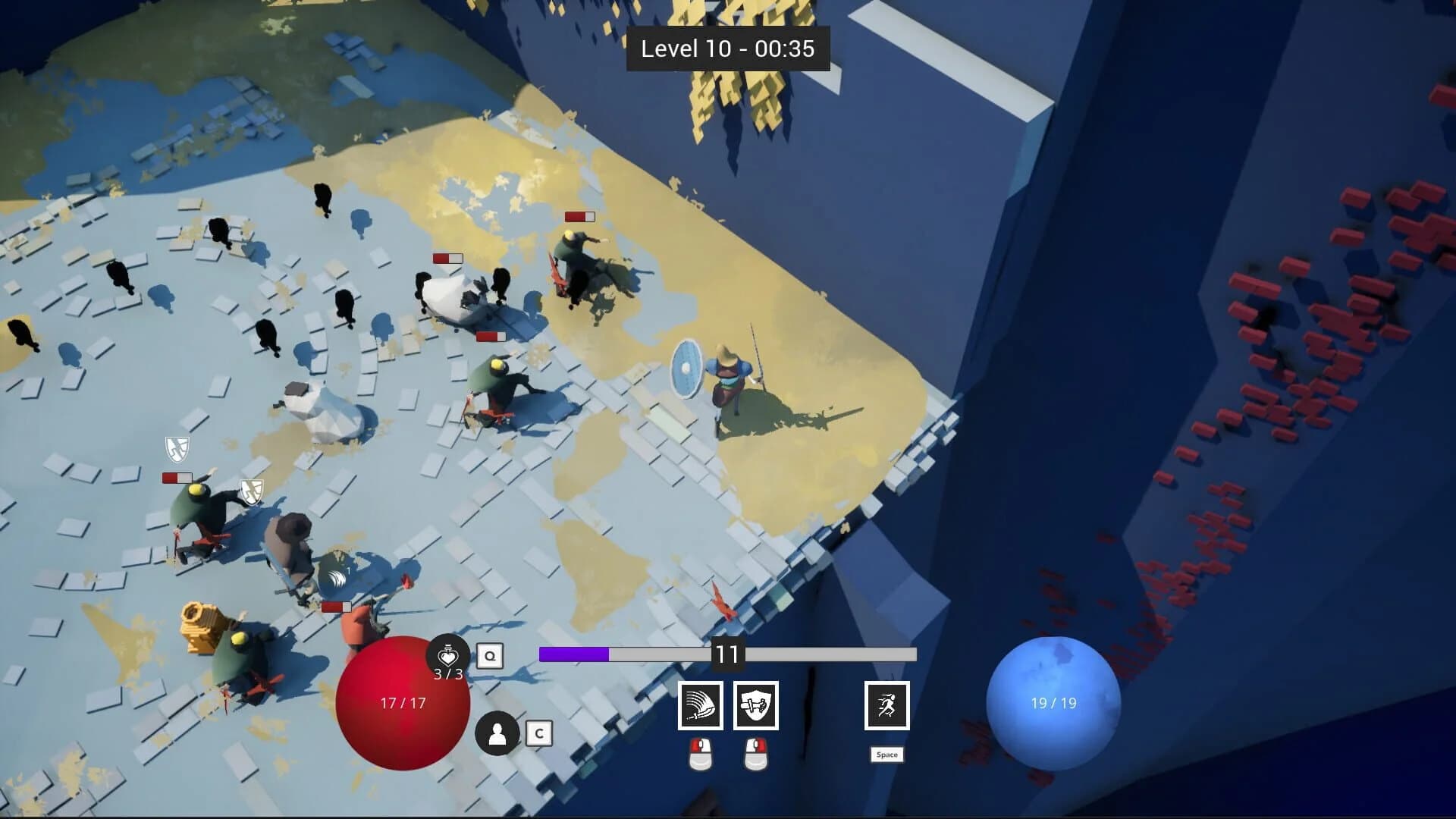 One Last Raid screenshot 1