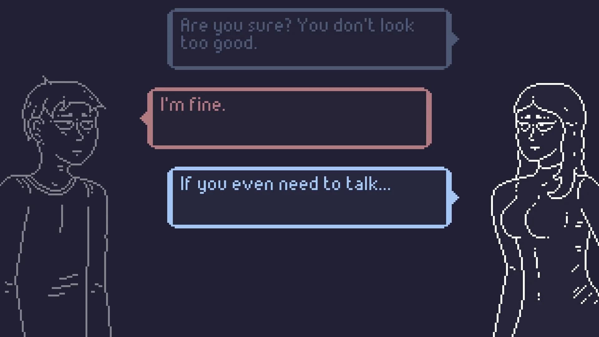 One Last Time screenshot 3
