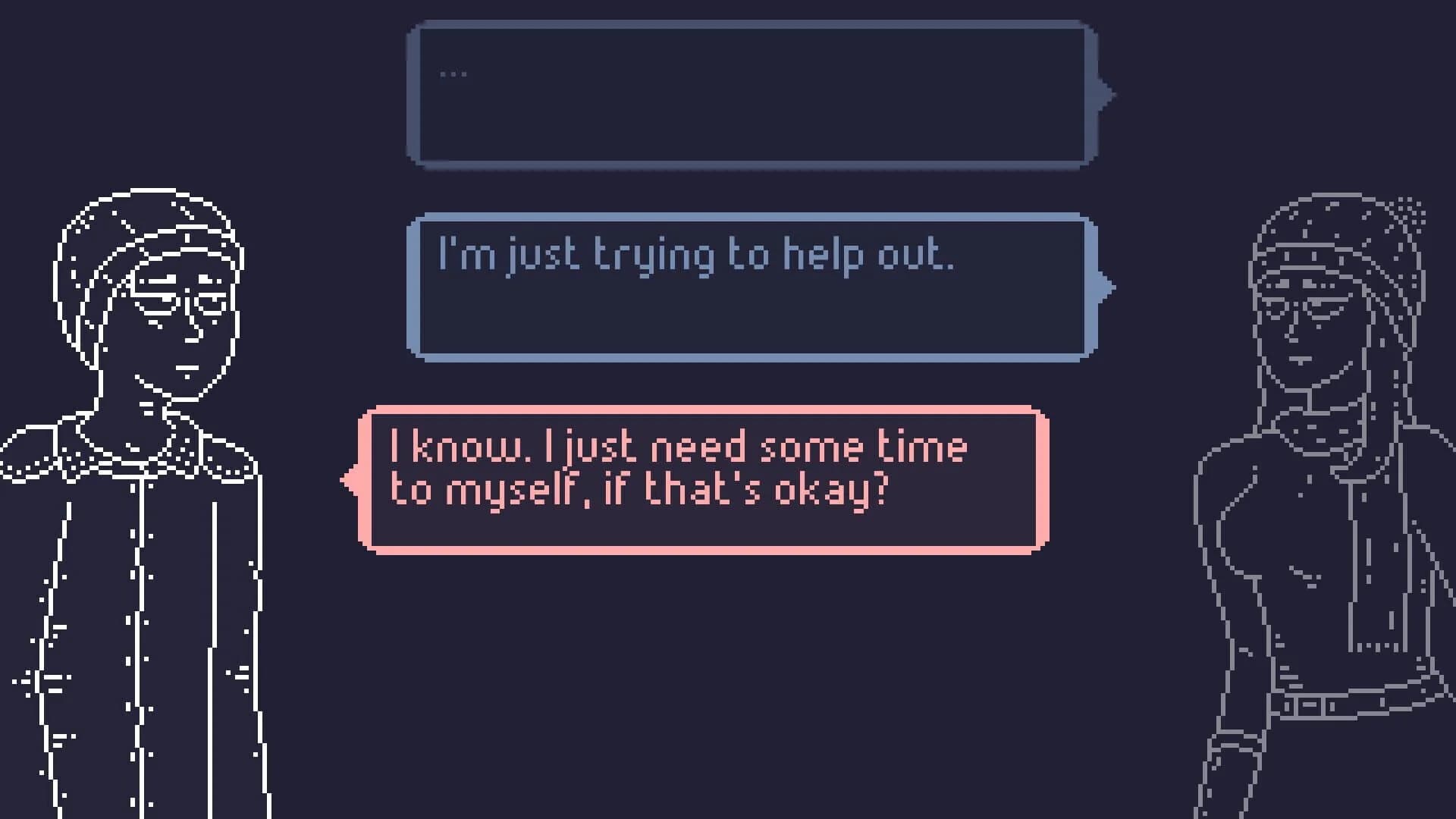One Last Time screenshot 2