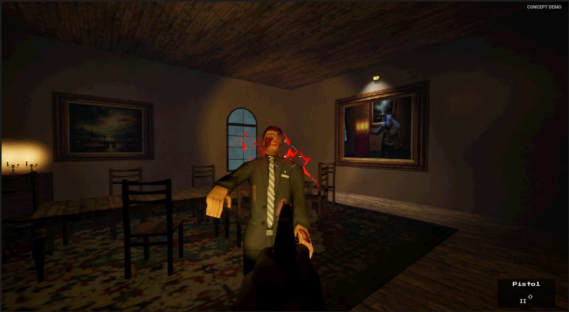 One Last Toast screenshot 1