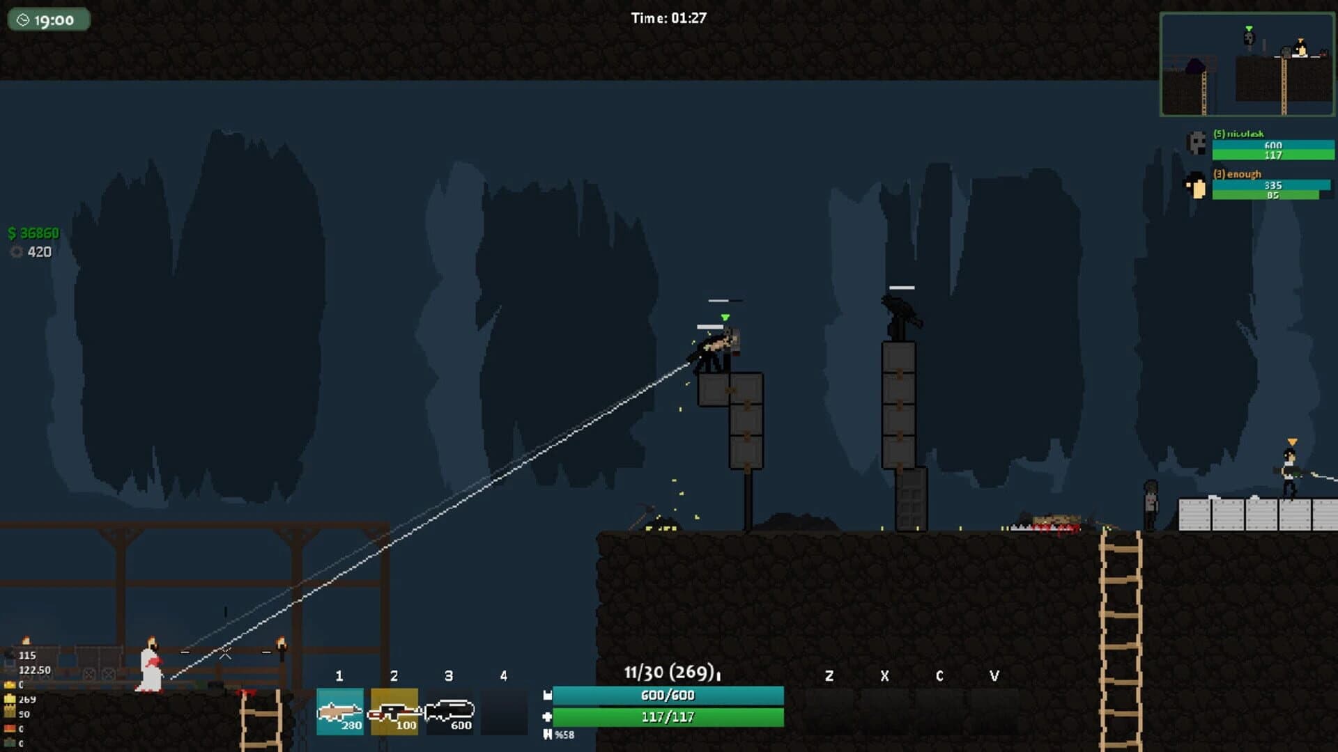 One Last Try screenshot 5