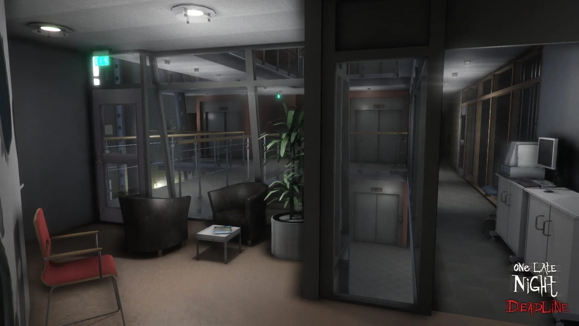 One Late Night: Deadline screenshot 1