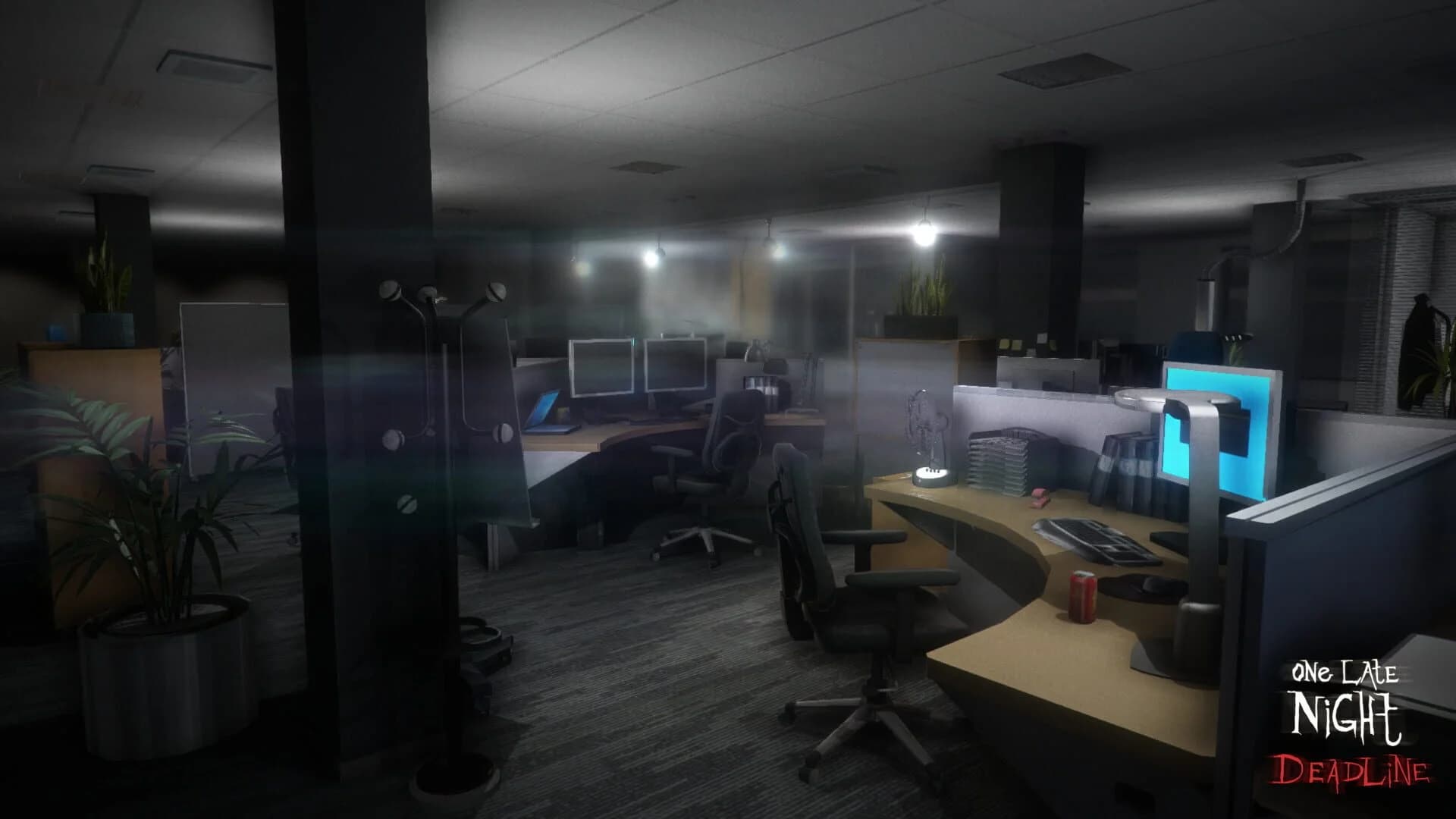 One Late Night: Deadline screenshot 4