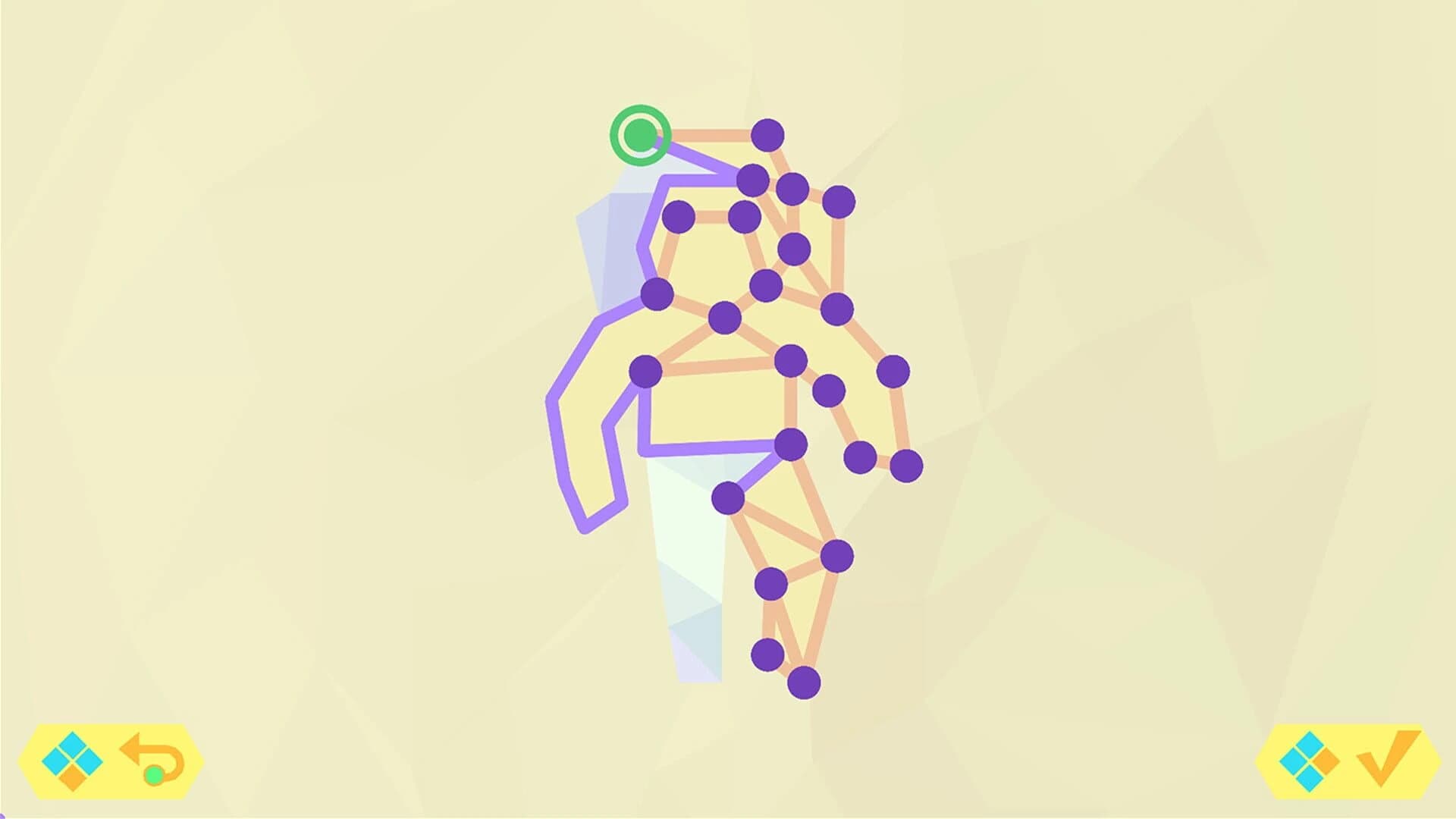 One Line Coloring screenshot 3