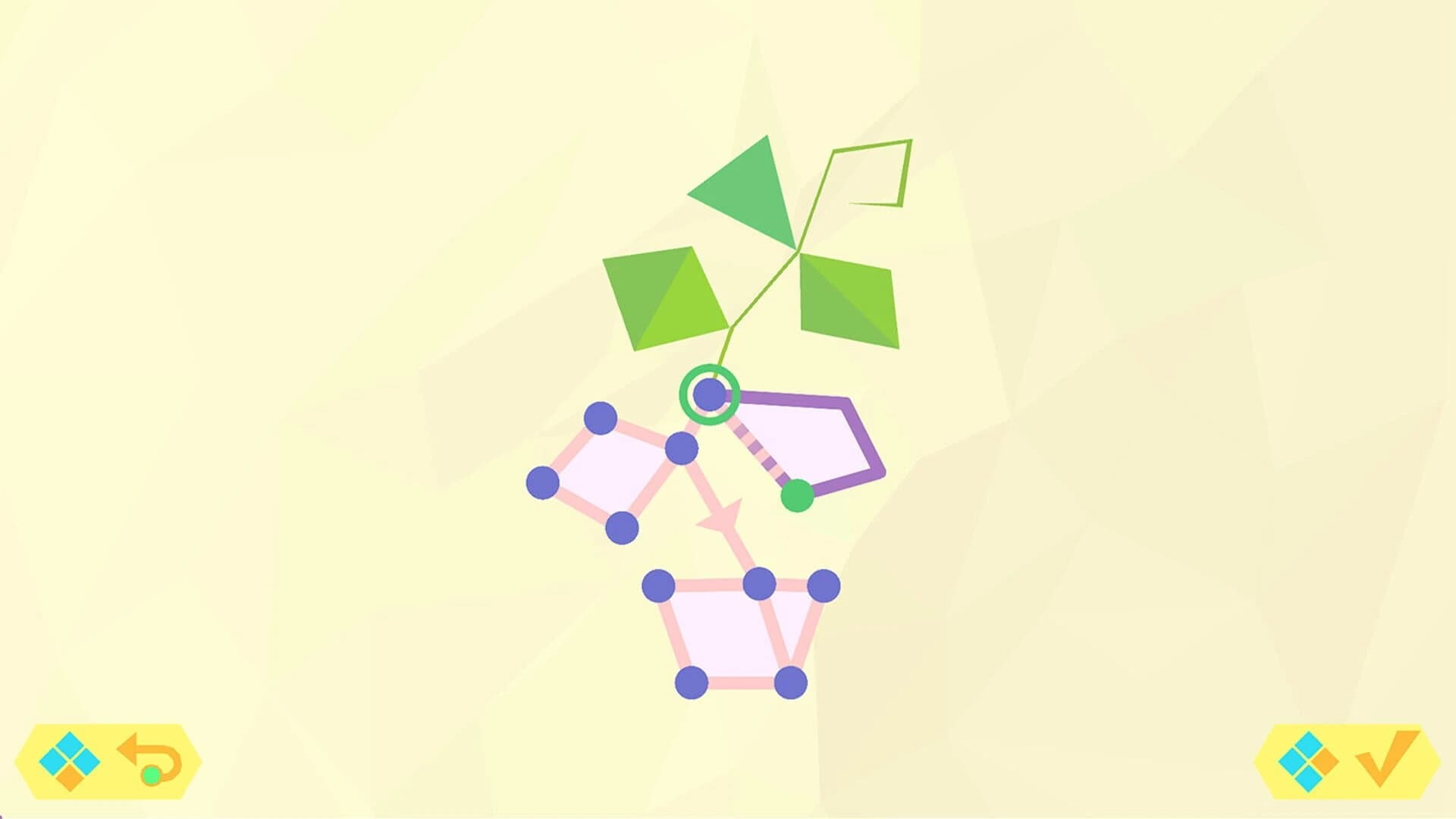 One Line Coloring screenshot 1