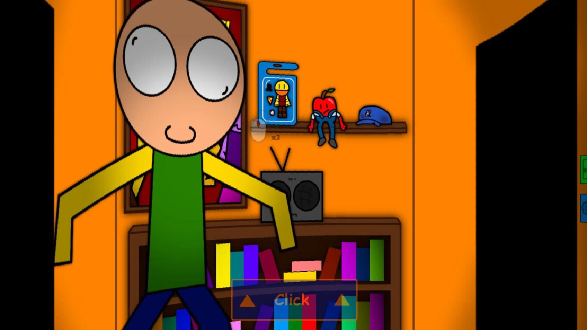 One Long Night with the Circleheads screenshot 3