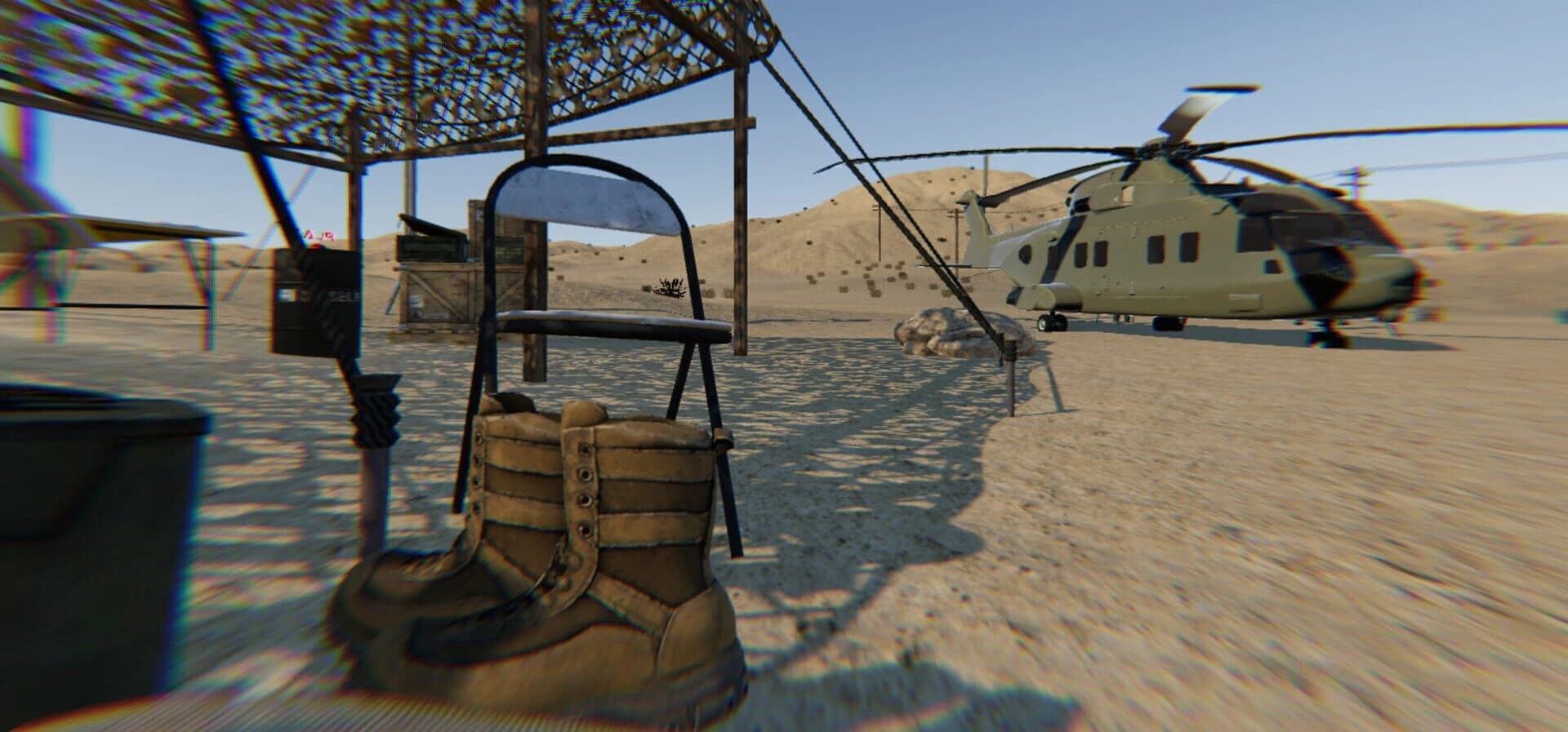One Man Army VR screenshot 2
