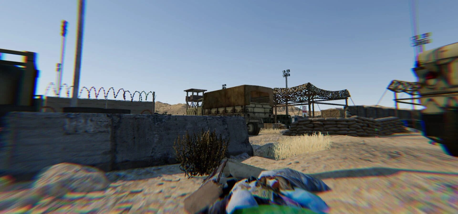 One Man Army VR screenshot 1
