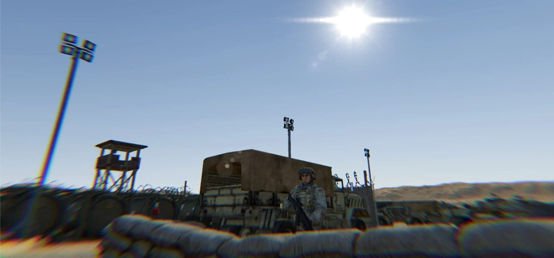 One Man Army VR screenshot 4