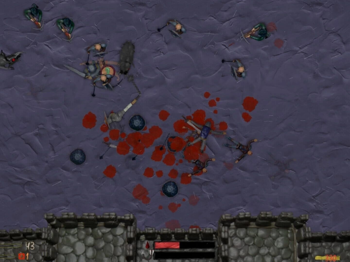 One Man Is Not No Man screenshot 1