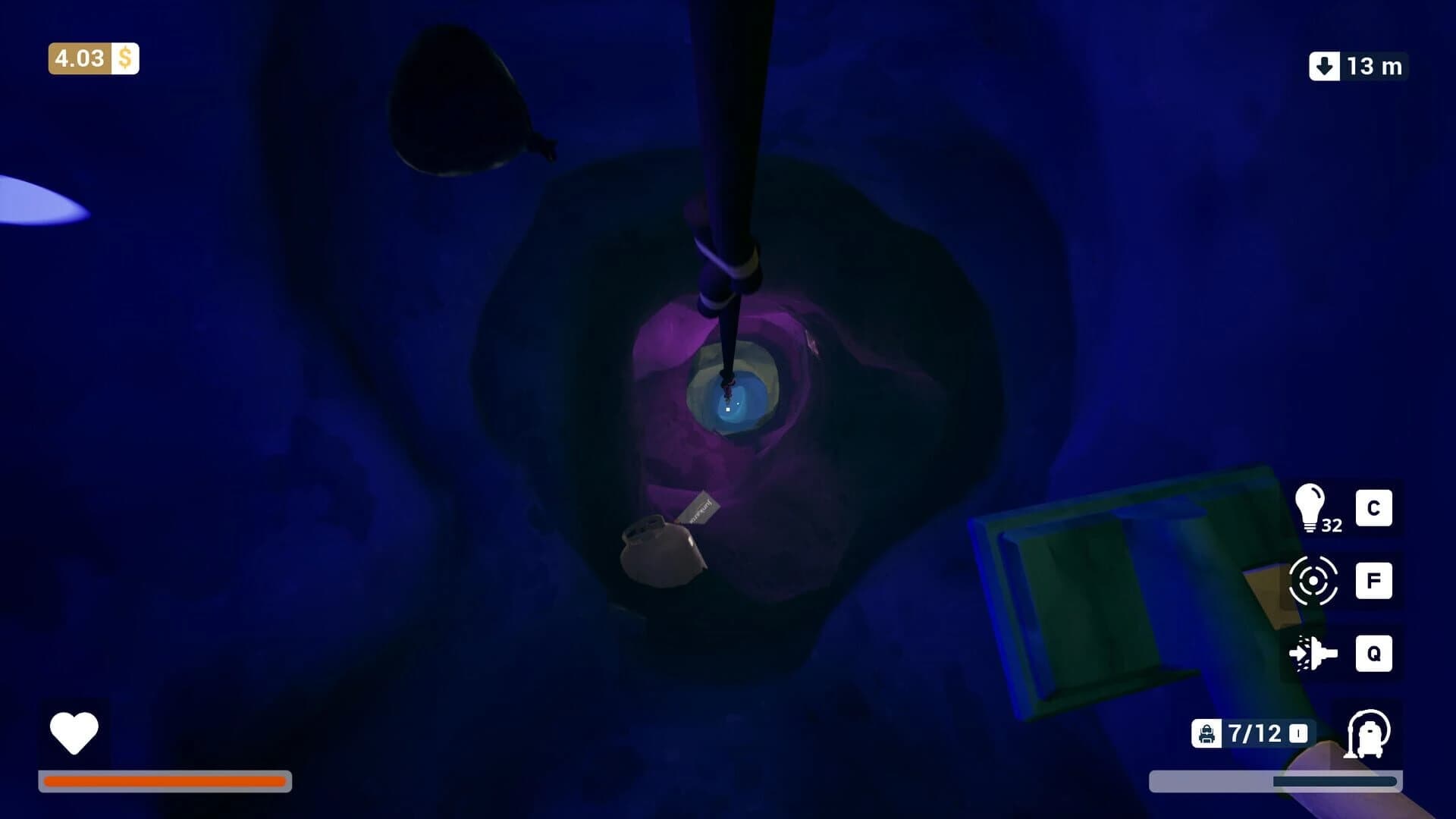 One Man's Trash screenshot 1