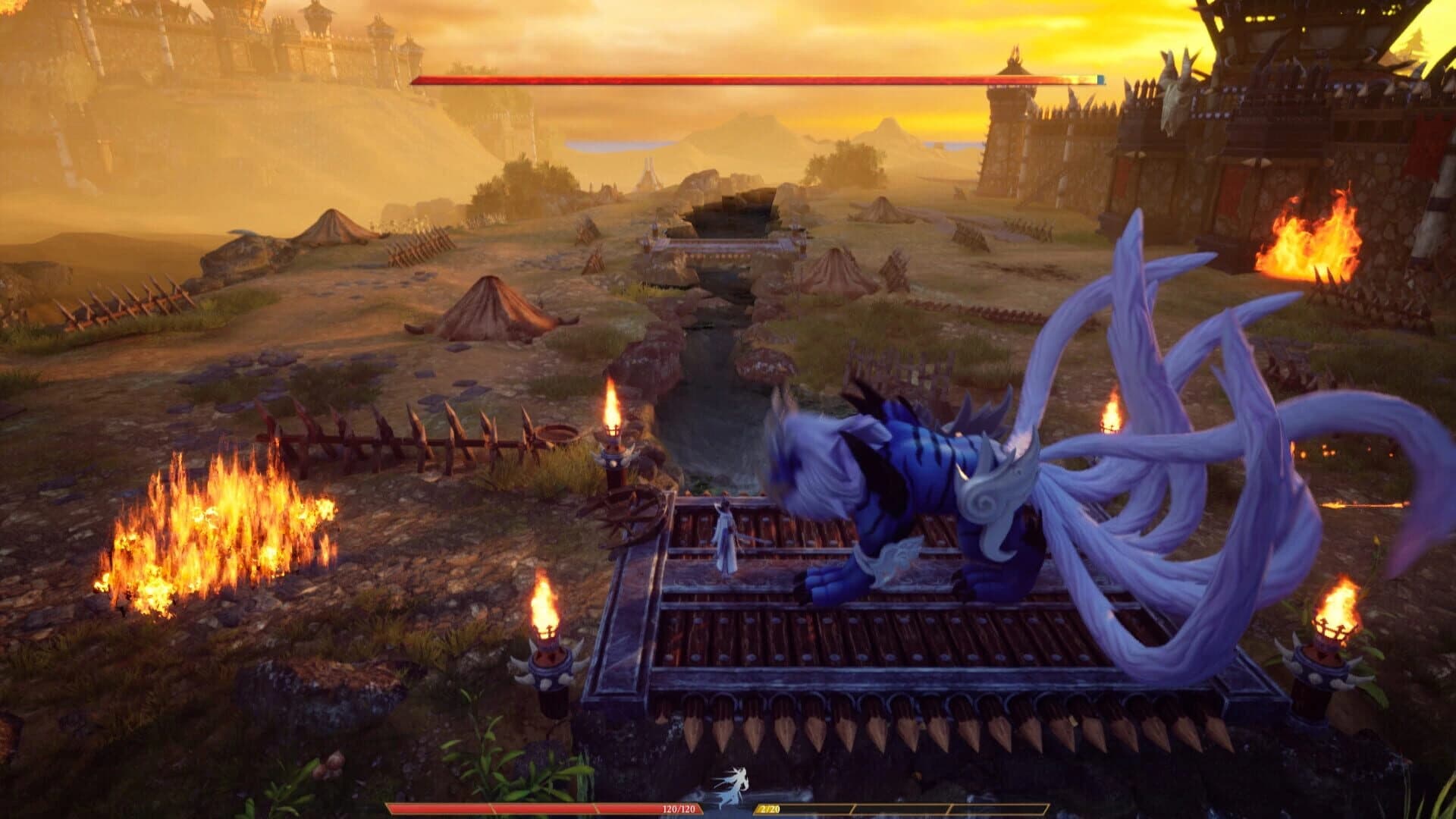 One Man's War screenshot 5