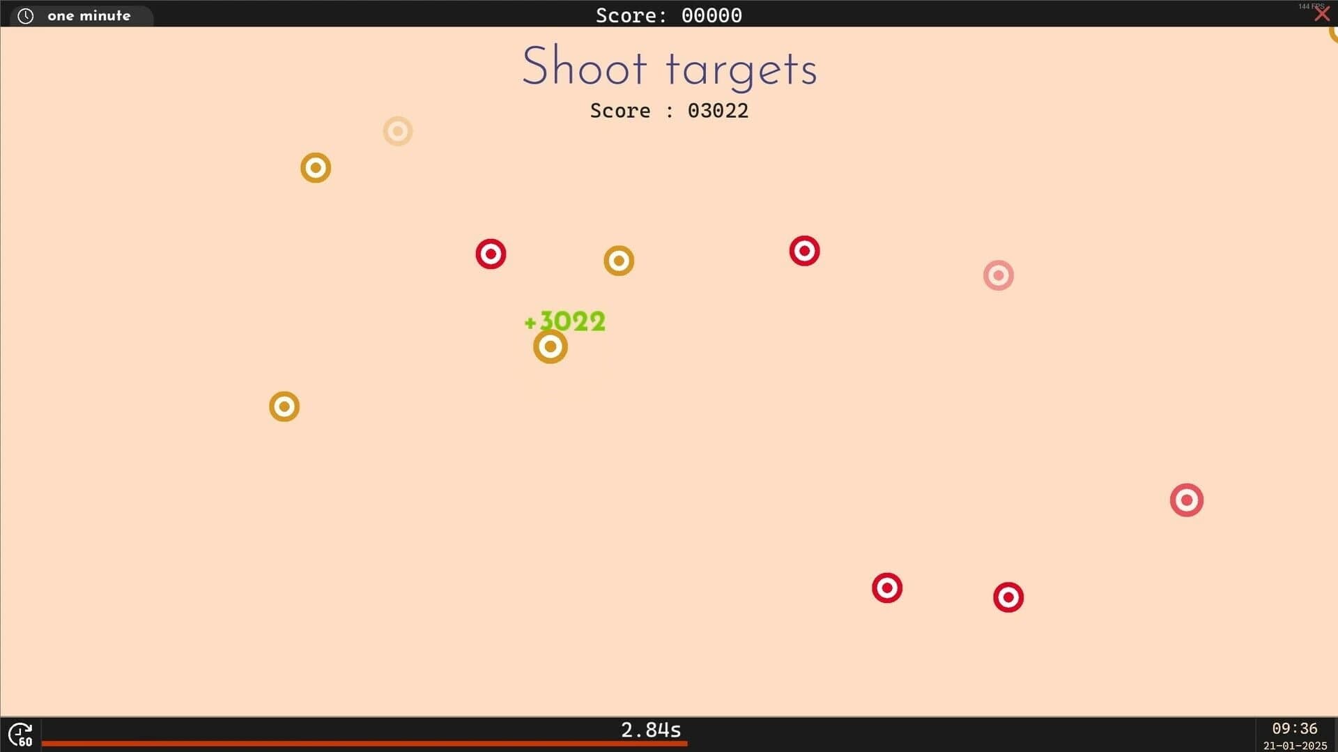 One Minute screenshot 2