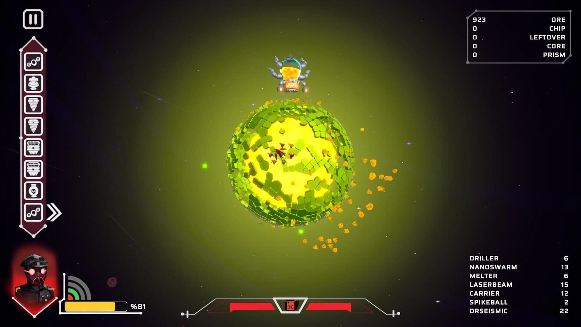 One More Core screenshot 2