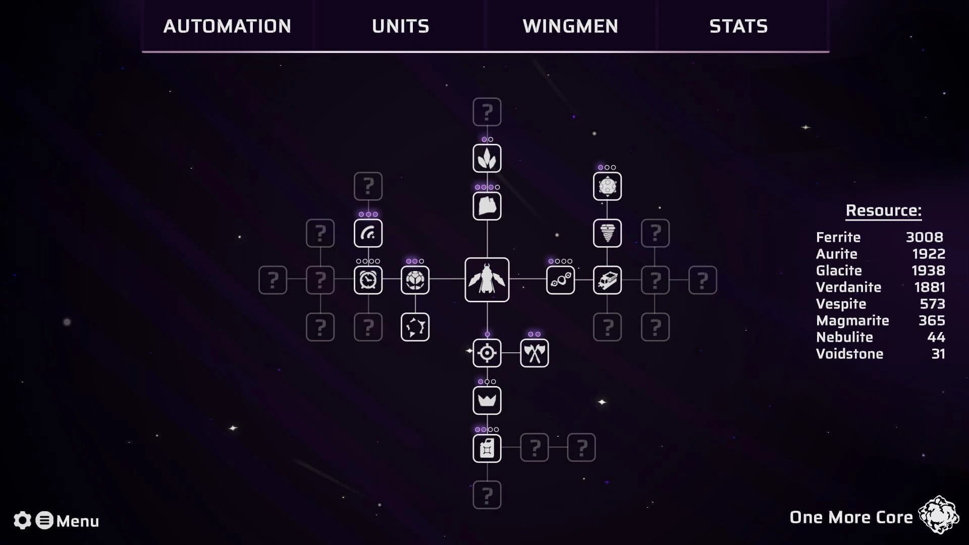 One More Core screenshot 3