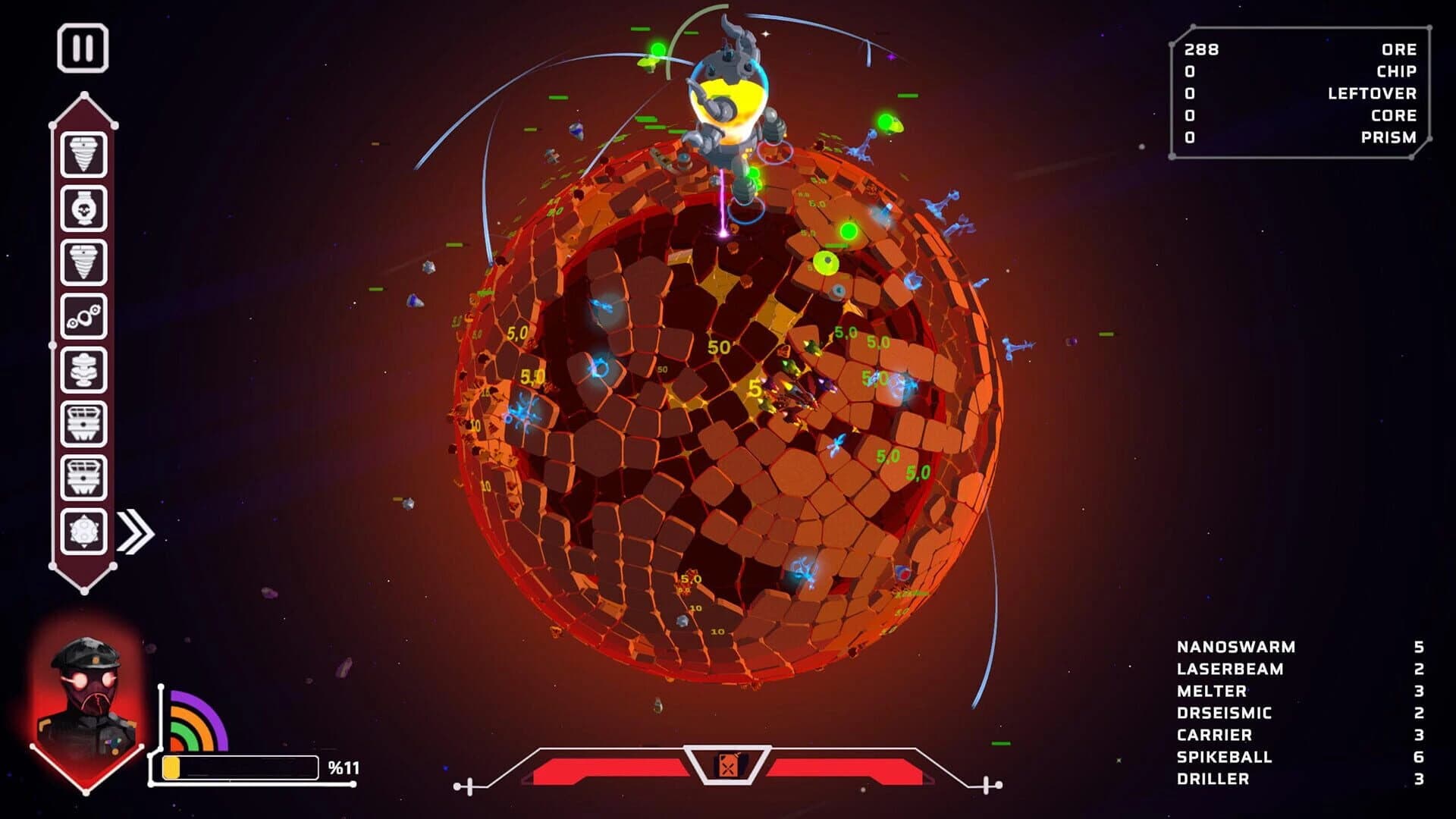 One More Core screenshot 1