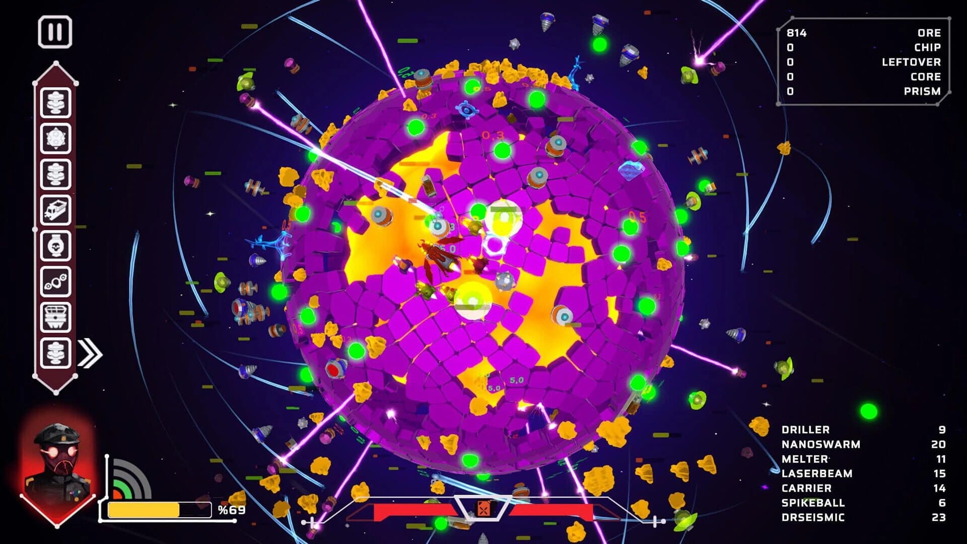 One More Core screenshot 5